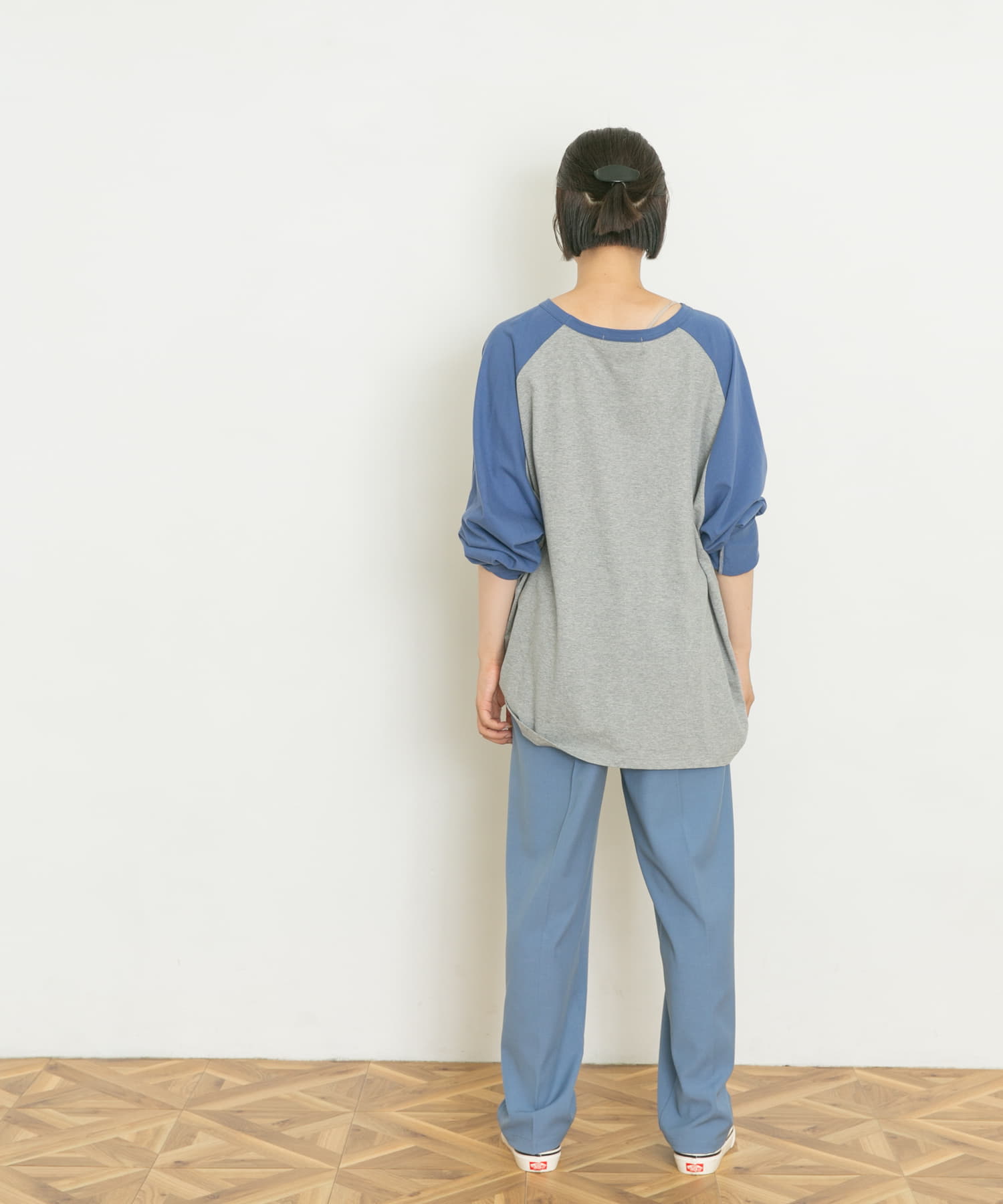 身長：166cm サイズ：M