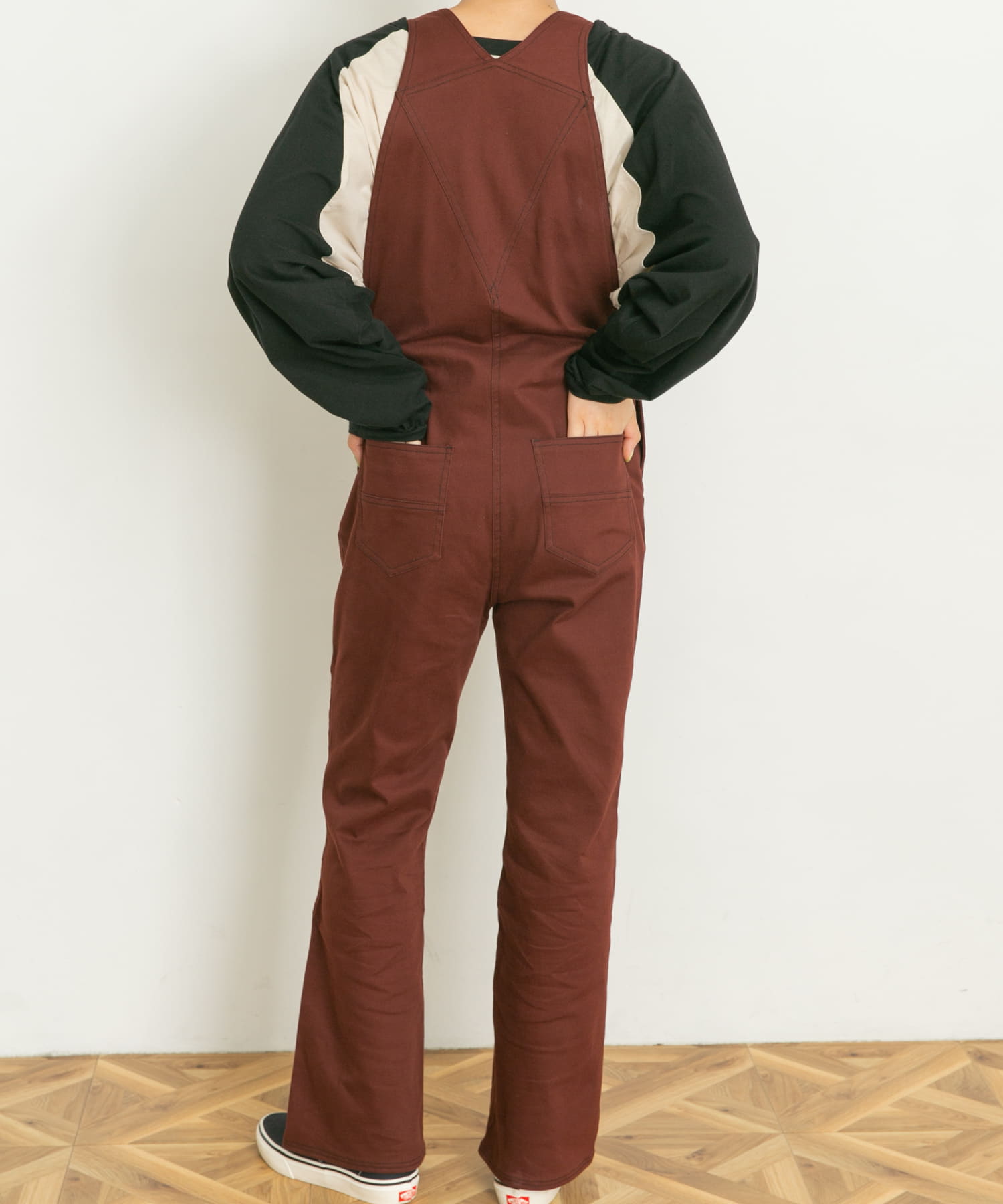 身長：166cm サイズ：FREE