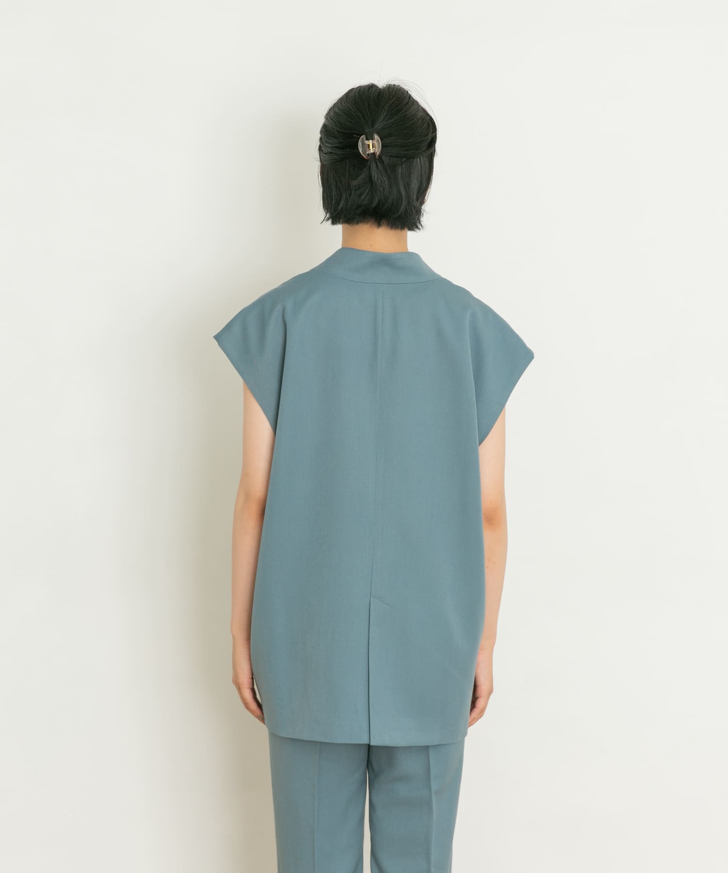 身長：166cm サイズ：FREE
