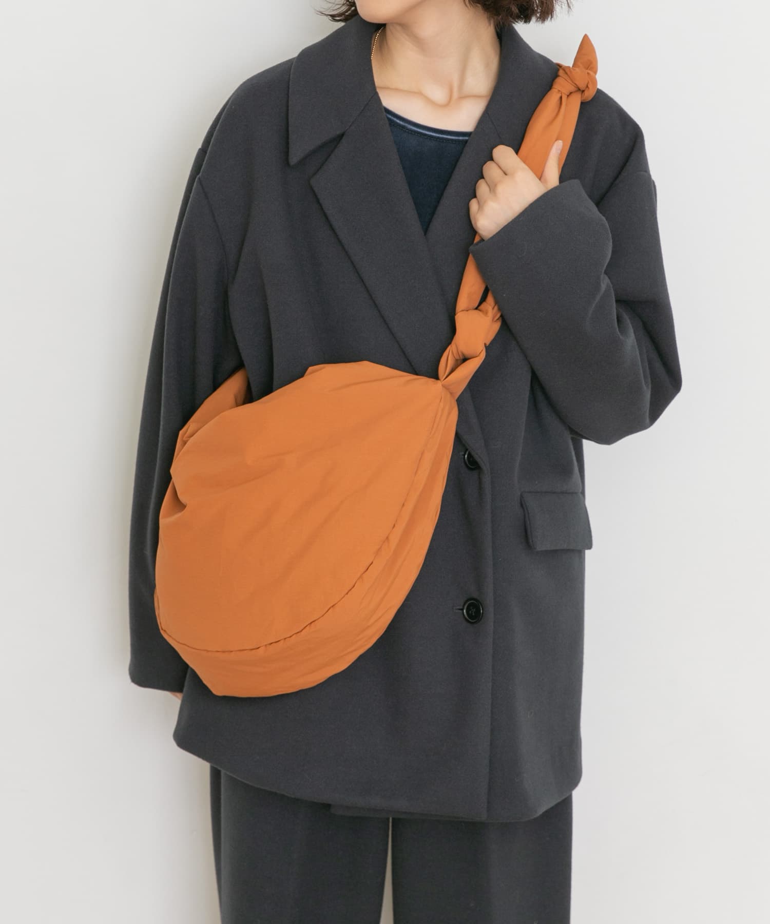 パデットビッグバッグ BROWN FREE