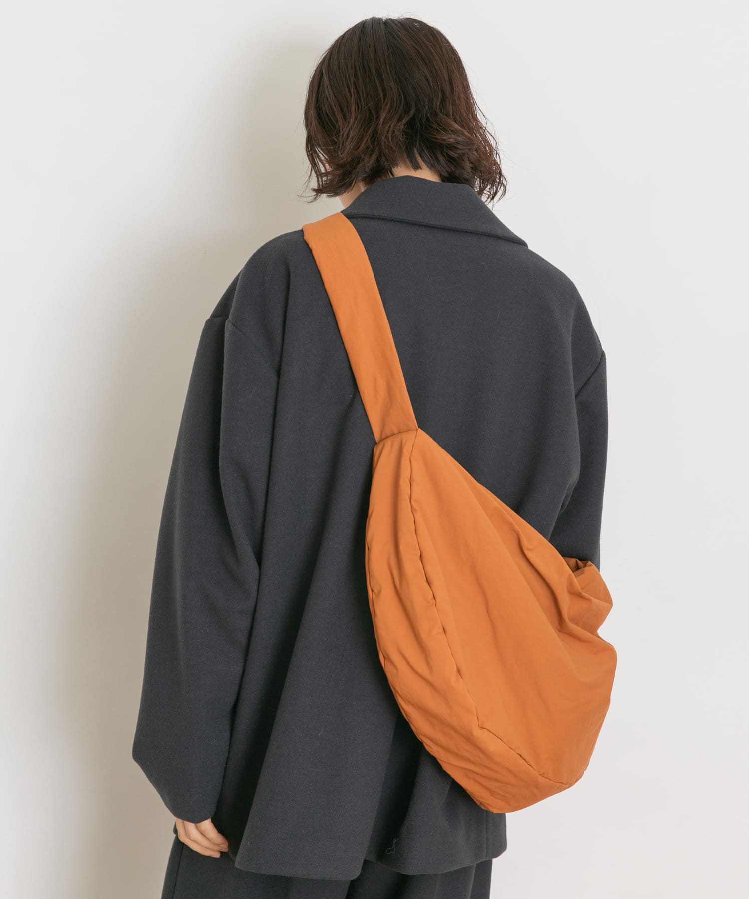 パデットビッグバッグ BROWN FREE