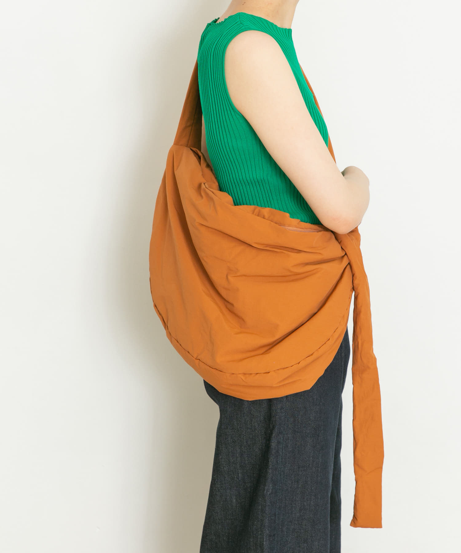 パデットビッグバッグ BROWN FREE
