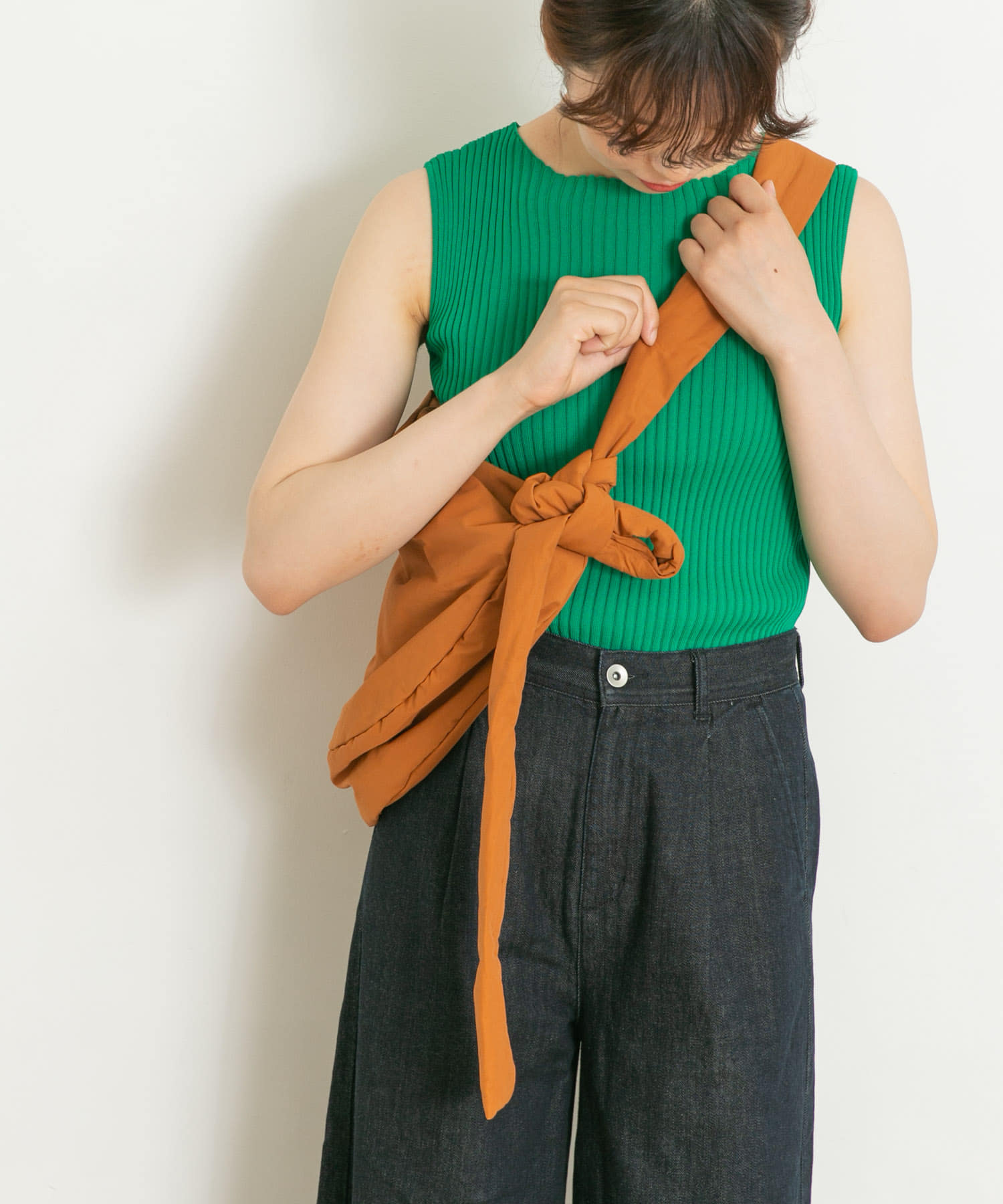 パデットビッグバッグ BROWN FREE