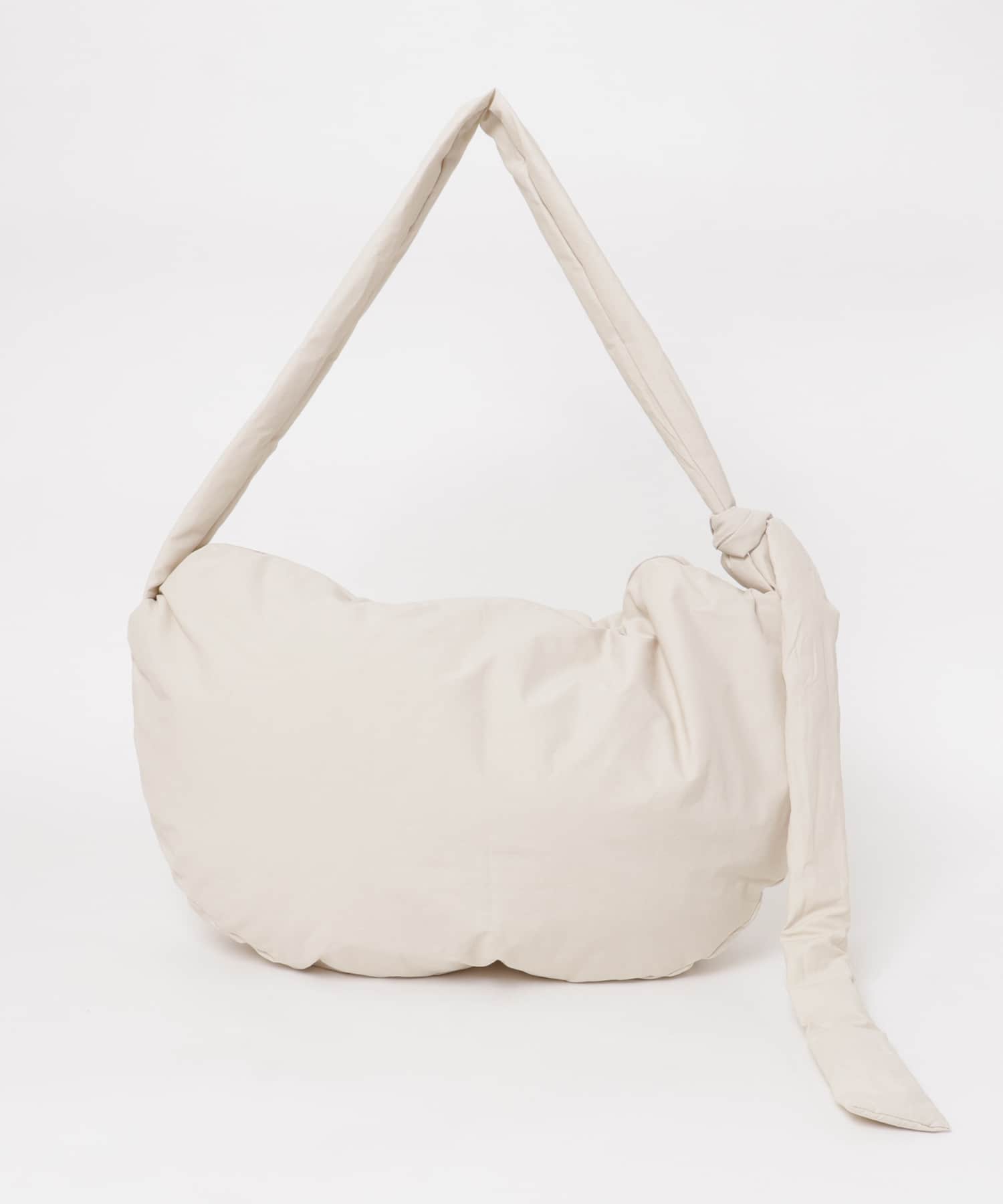 パデットビッグバッグ BEIGE FREE
