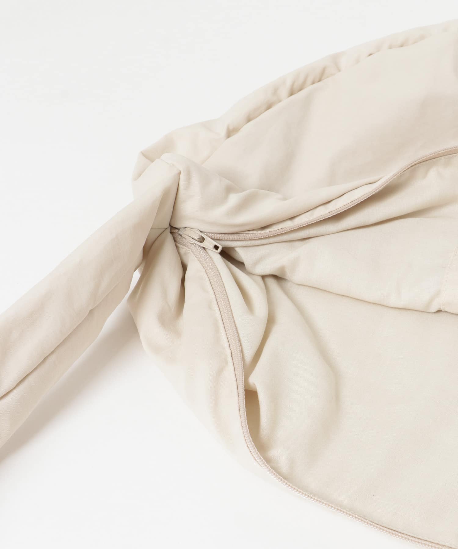 パデットビッグバッグ BEIGE FREE