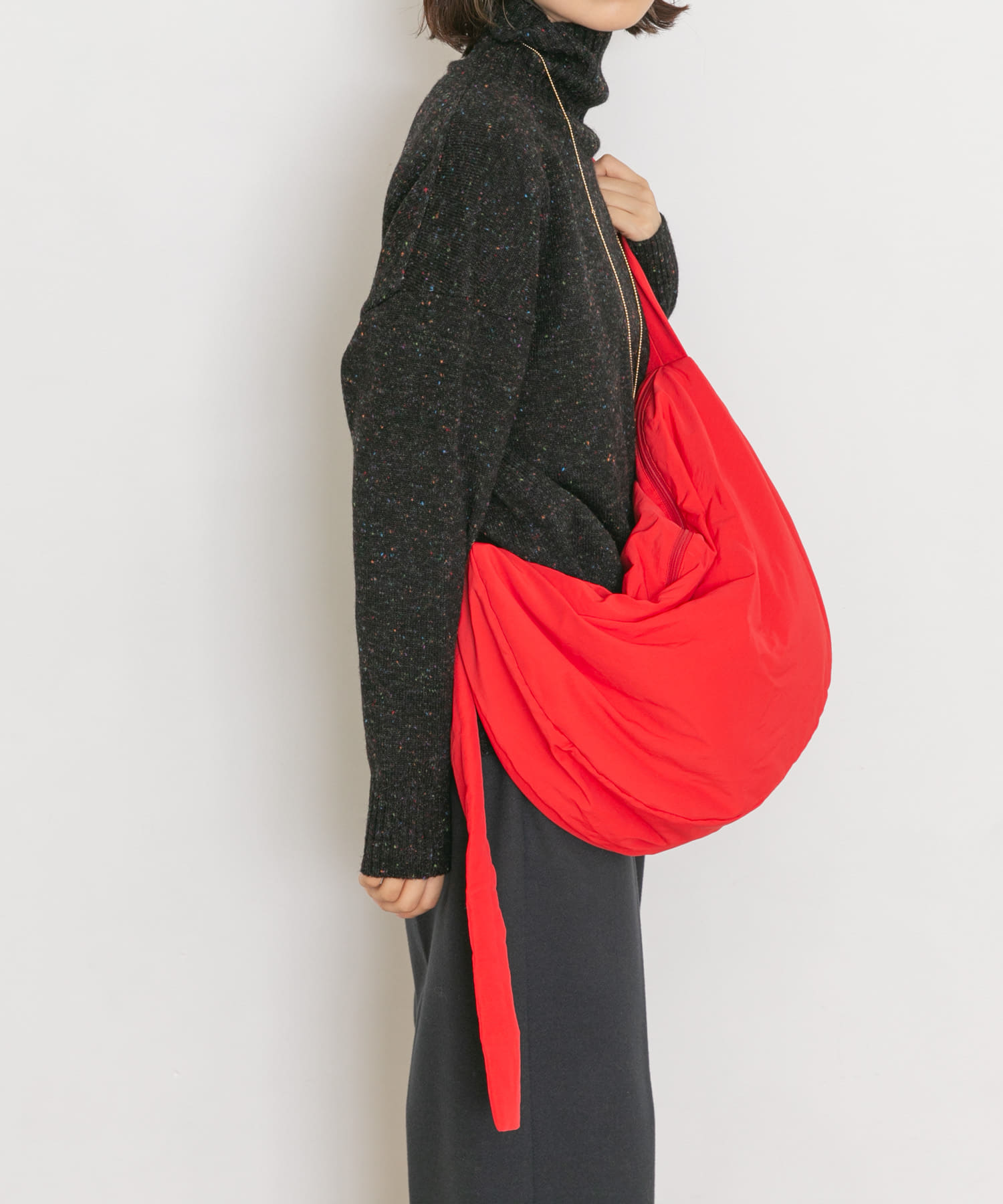 パデットビッグバッグ RED FREE