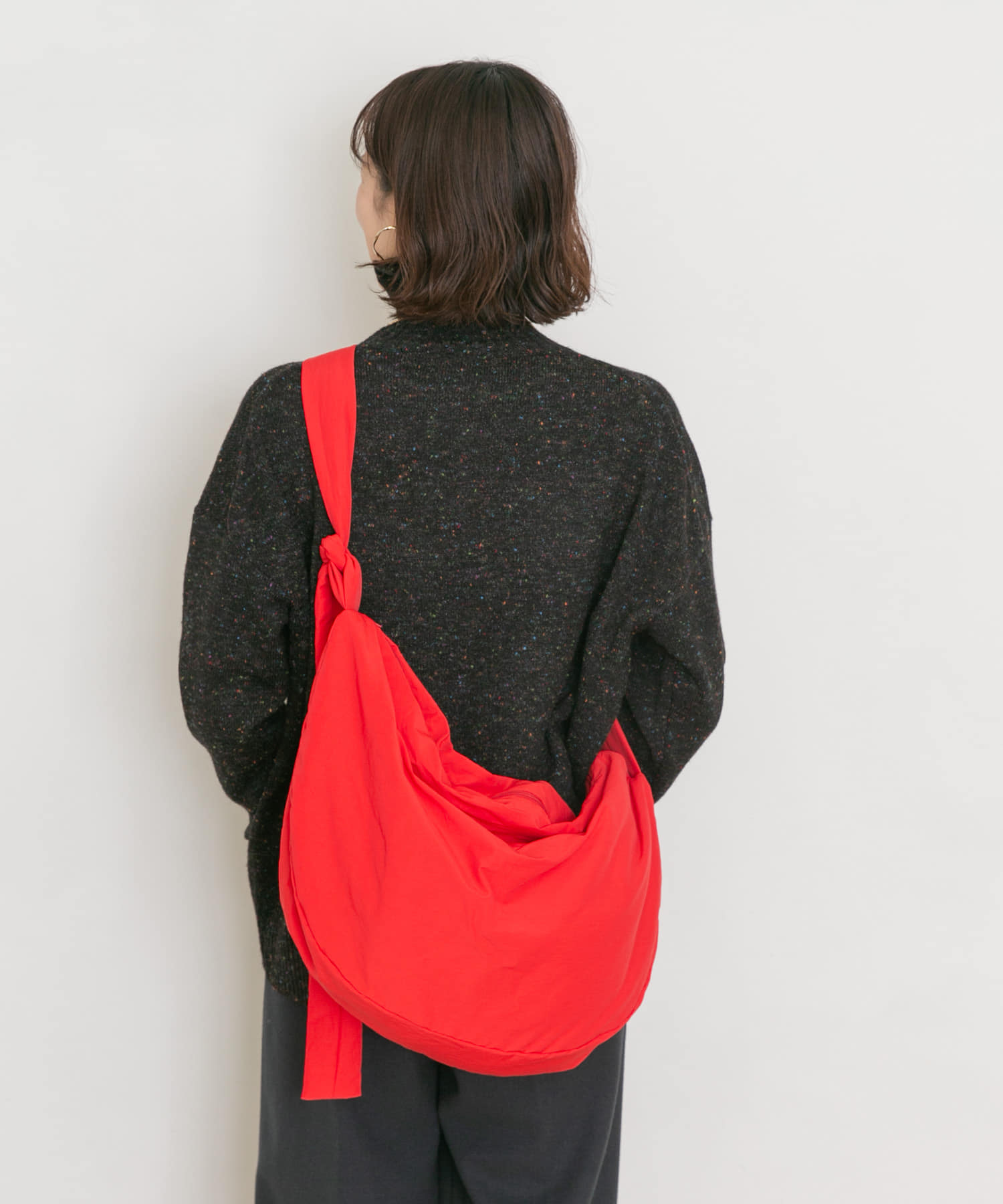 パデットビッグバッグ RED FREE