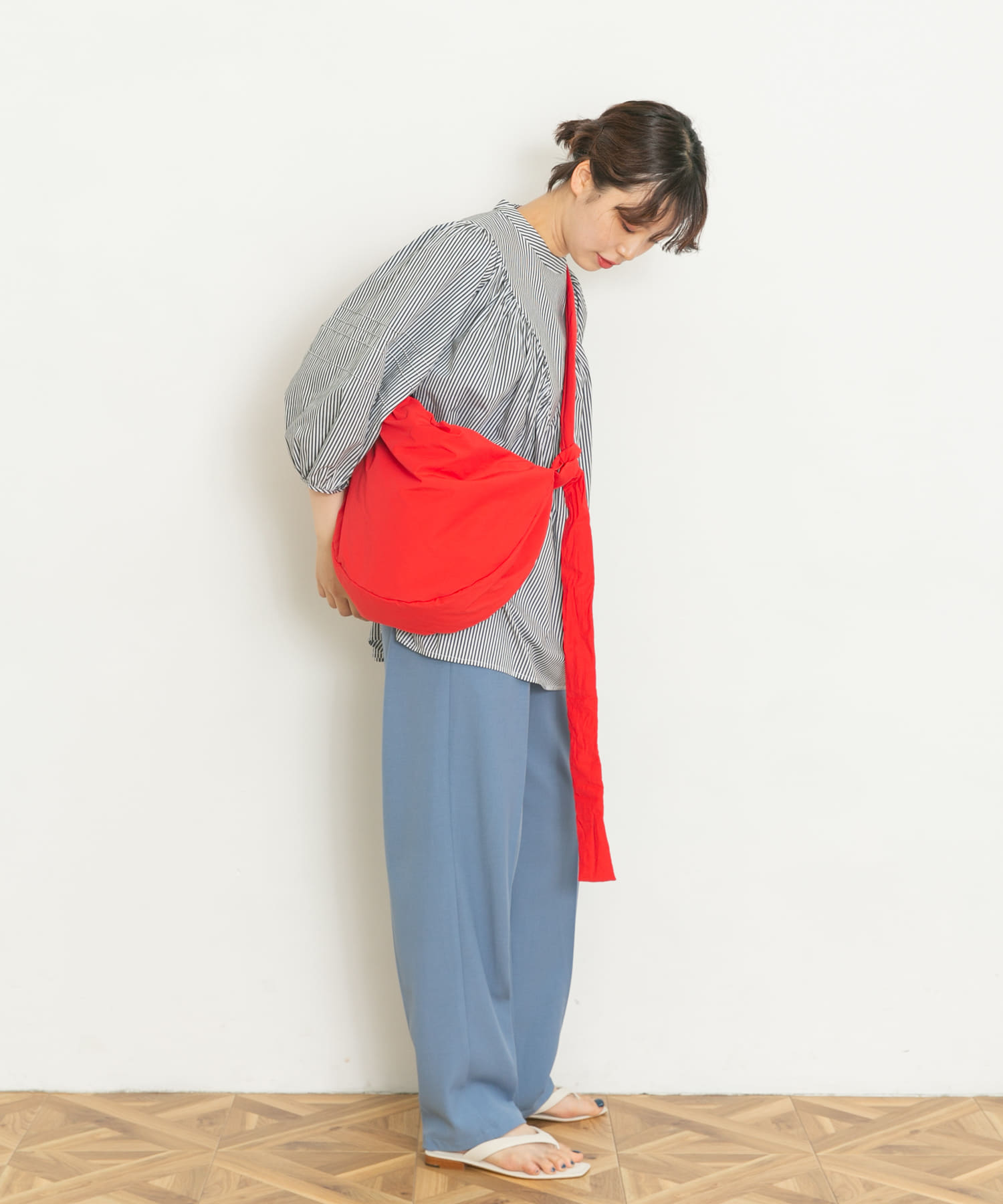 パデットビッグバッグ RED FREE