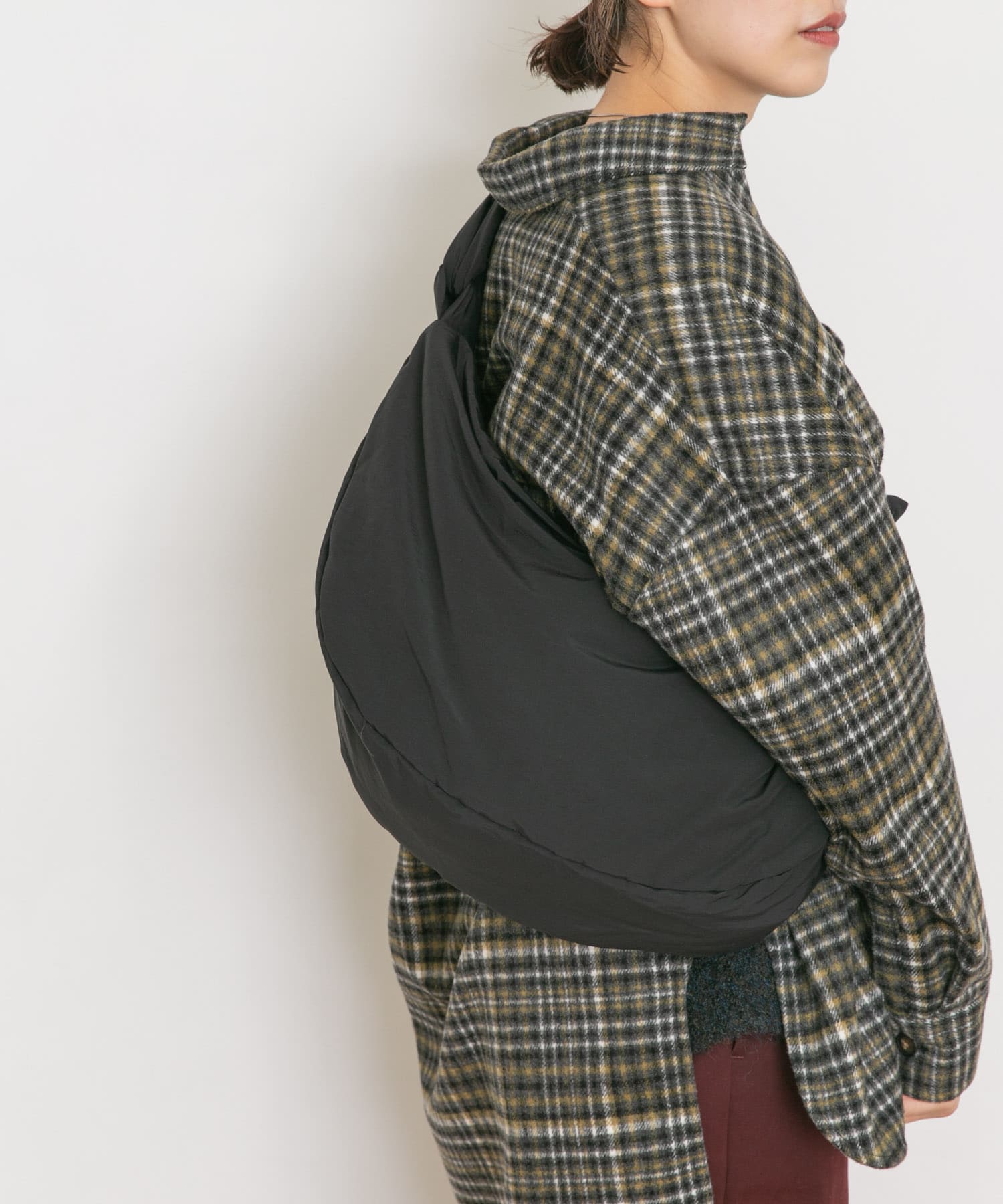 パデットビッグバッグ BLACK FREE