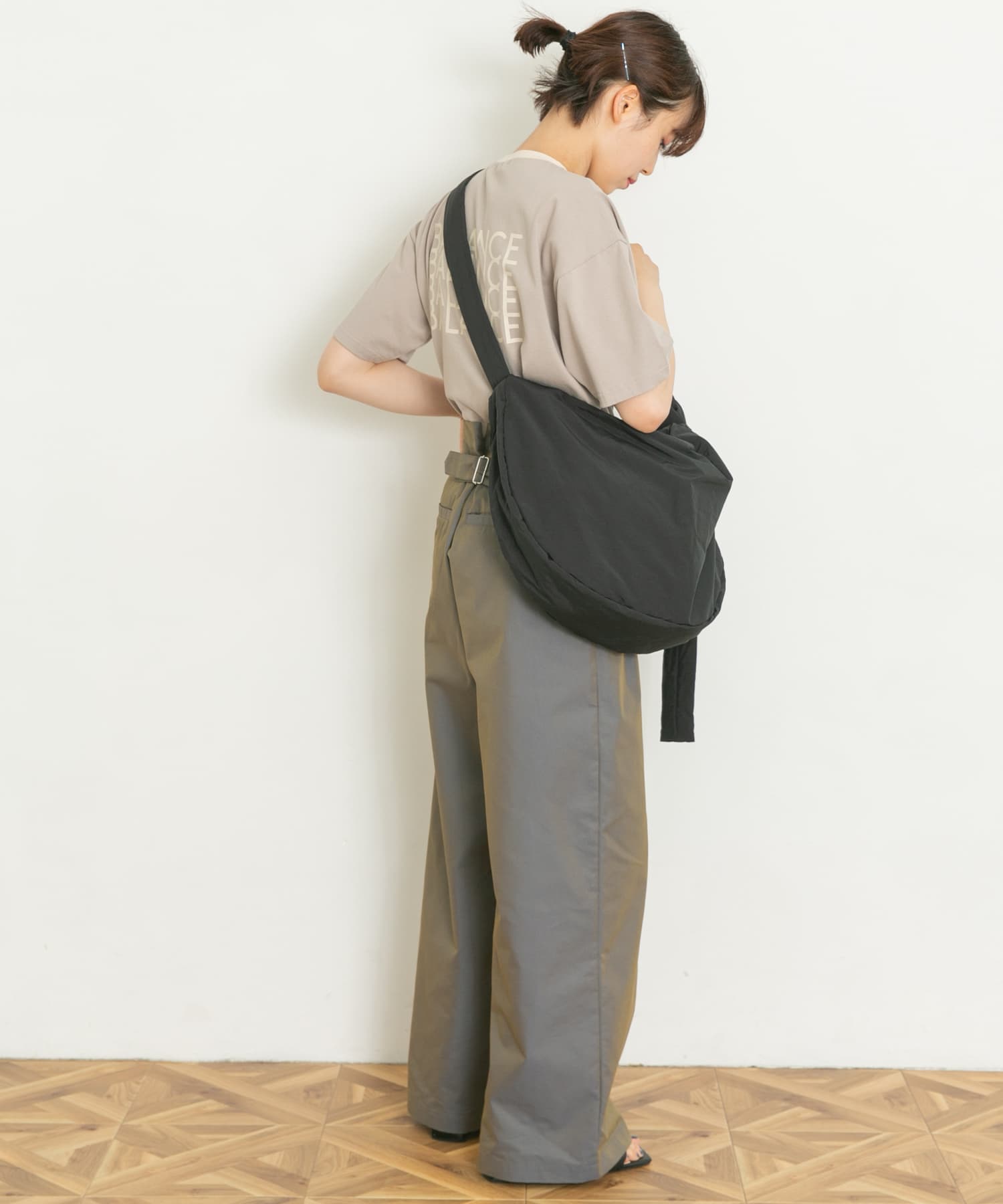 パデットビッグバッグ BLACK FREE