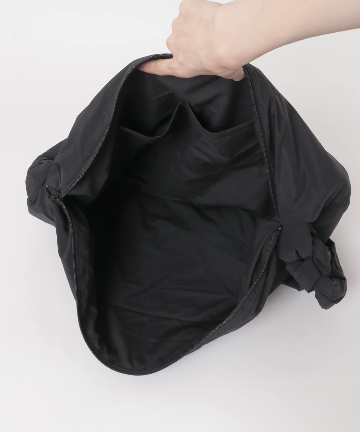 パデットビッグバッグ BLACK FREE