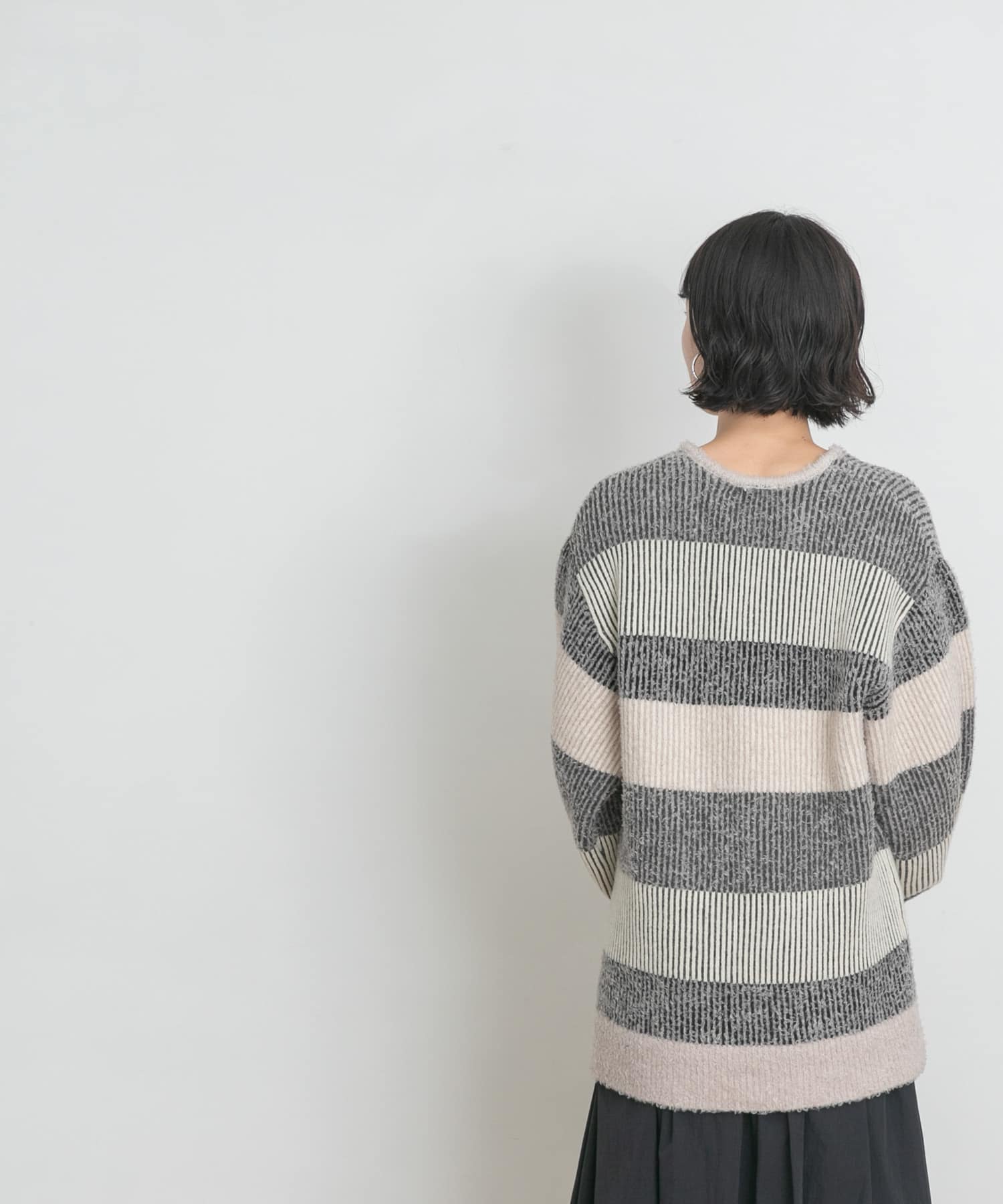 身長：166cm サイズ：FREE
