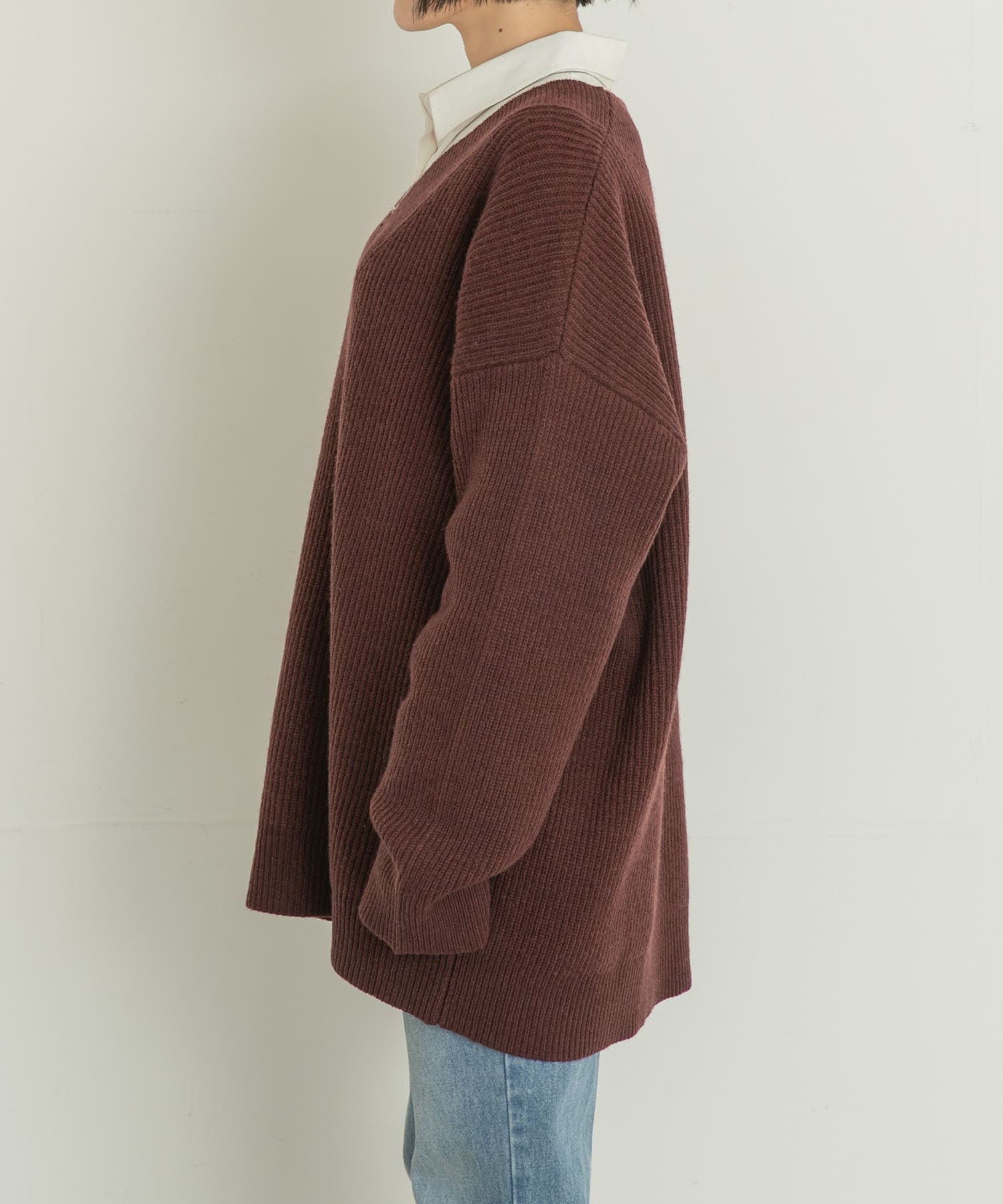 身長：166cm サイズ：FREE