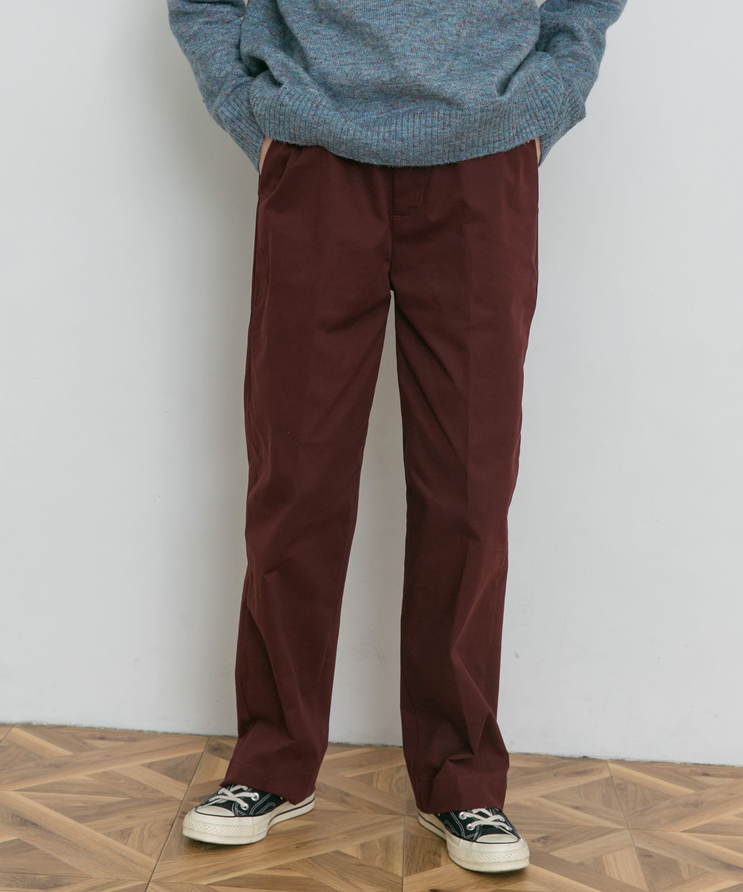 身長：166cm サイズ：36