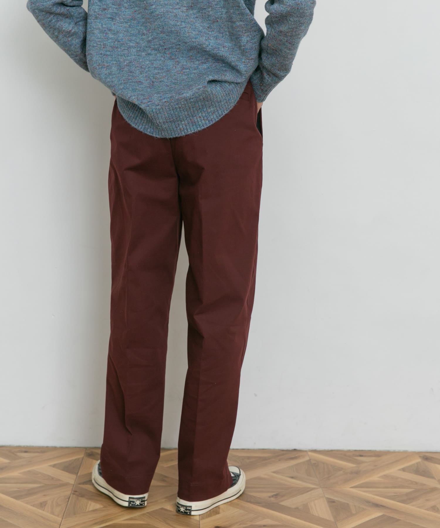 身長：166cm サイズ：36