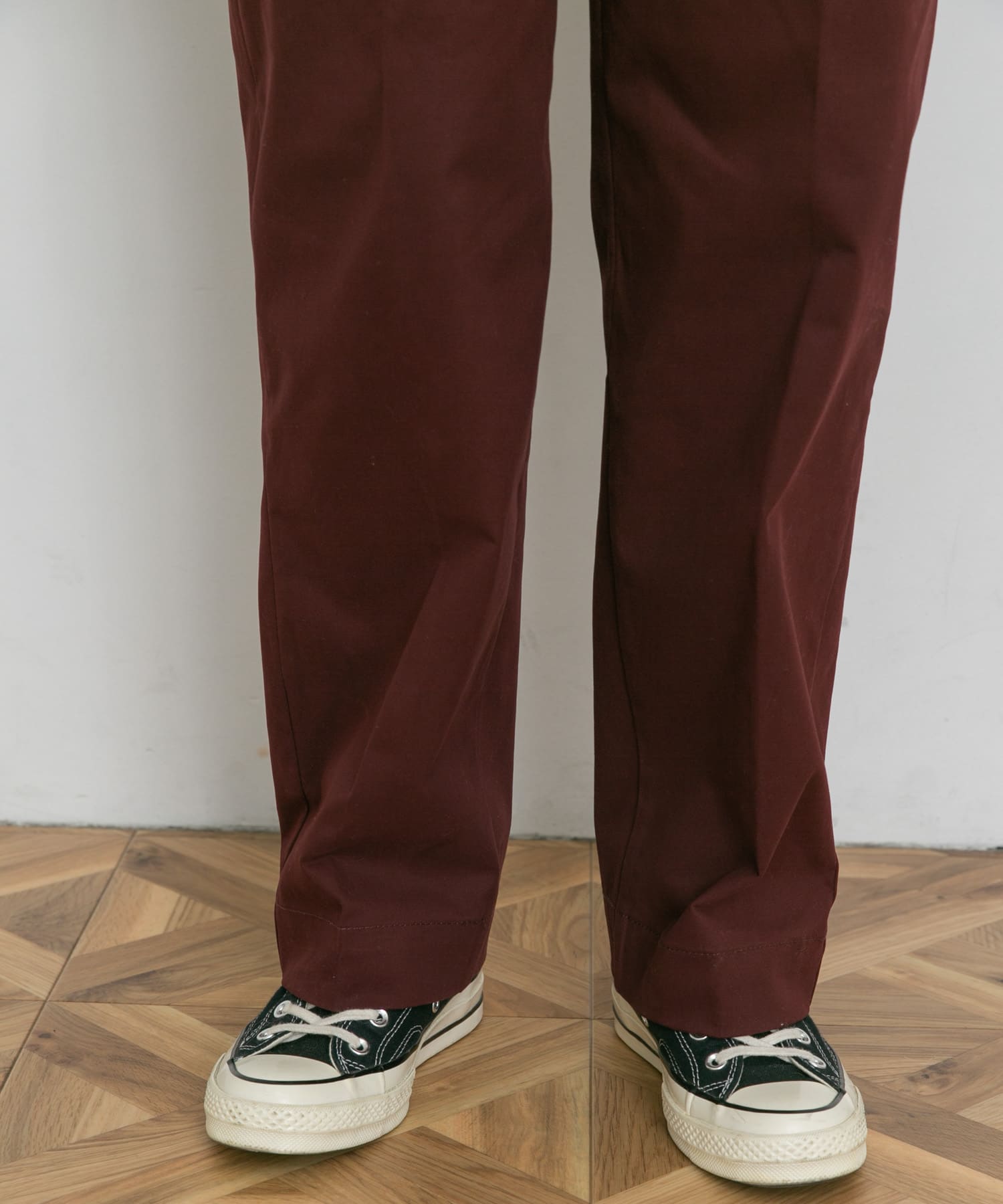 身長：166cm サイズ：36