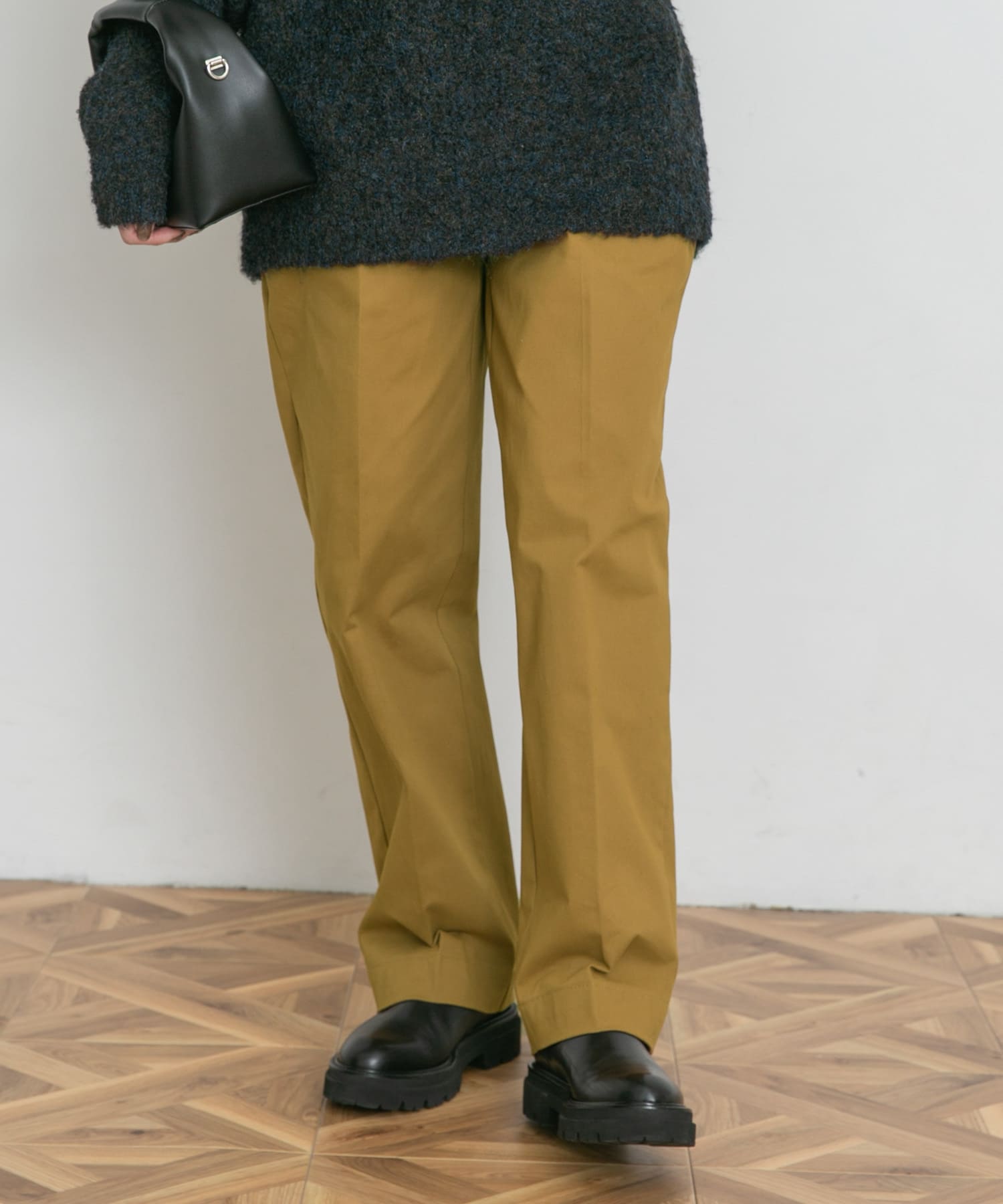 身長：162cm サイズ：36