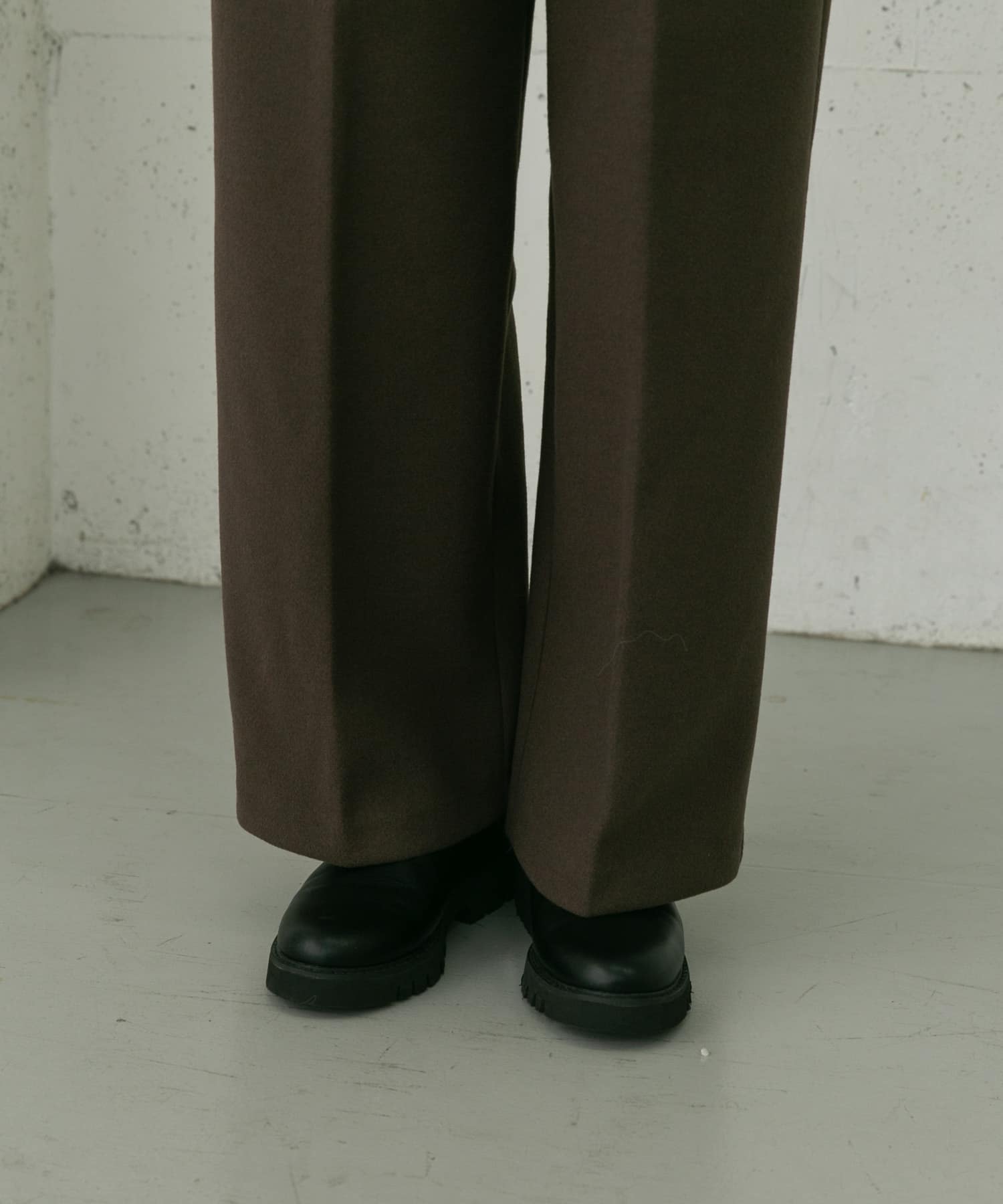 身長：166cm サイズ：FREE