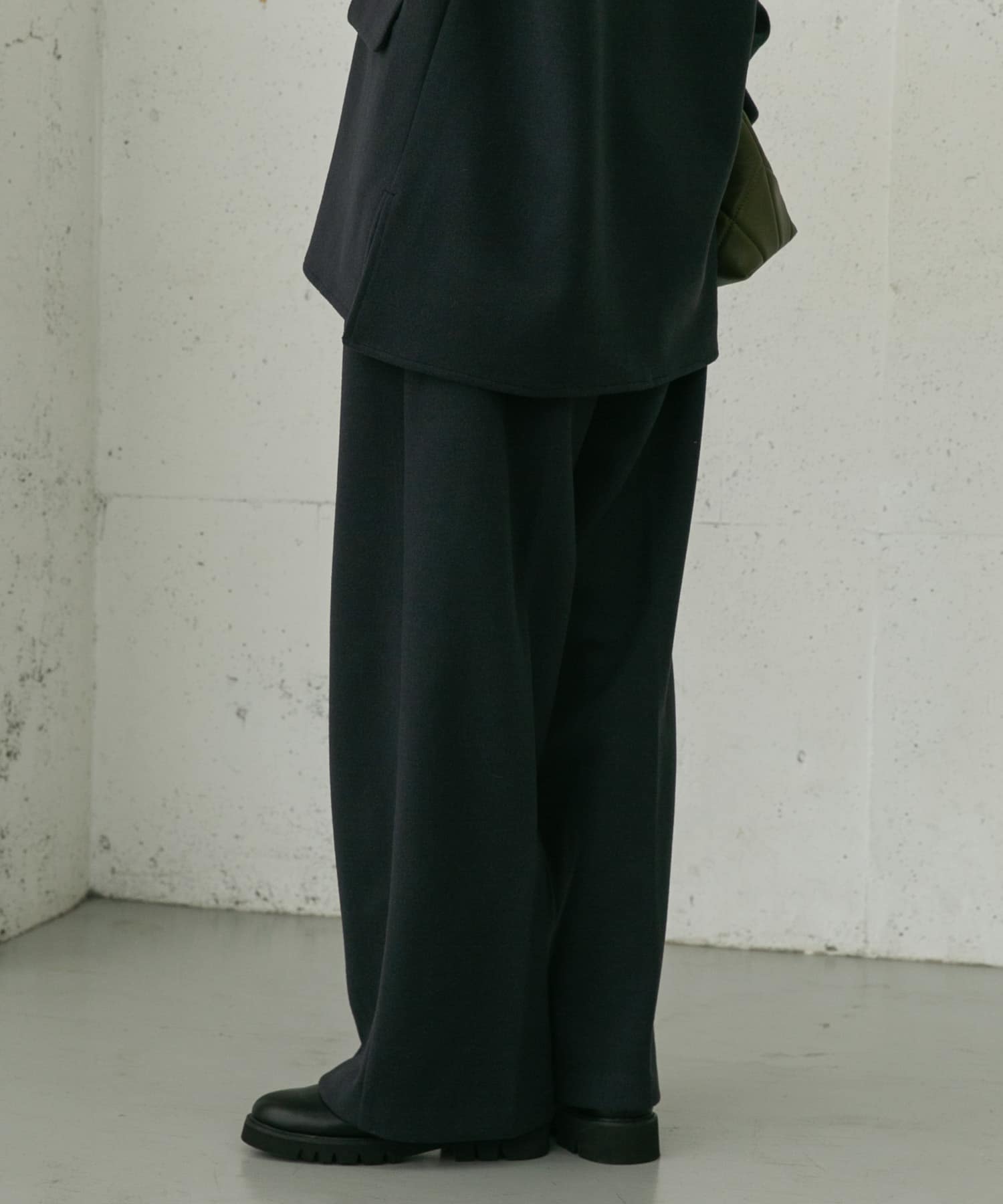 身長：166cm サイズ：FREE