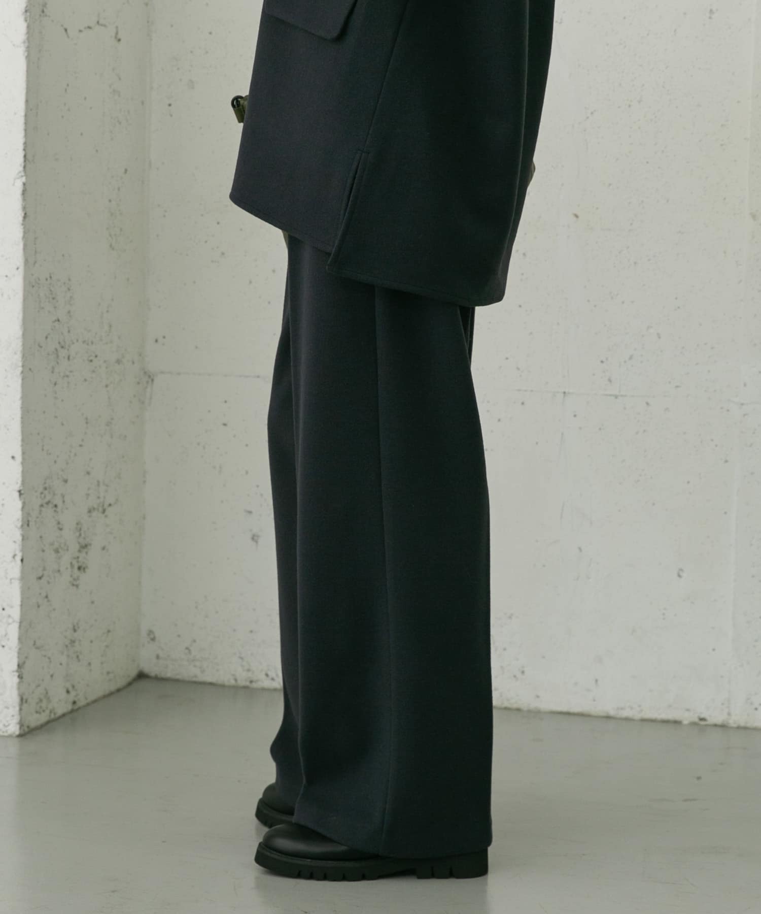 身長：166cm サイズ：FREE