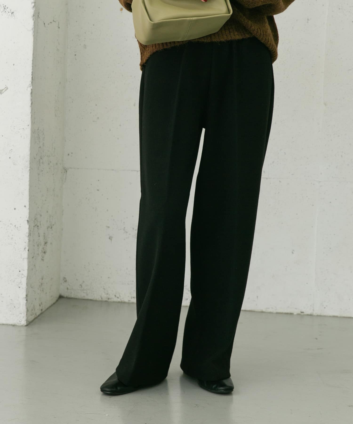 身長：166cm サイズ：FREE