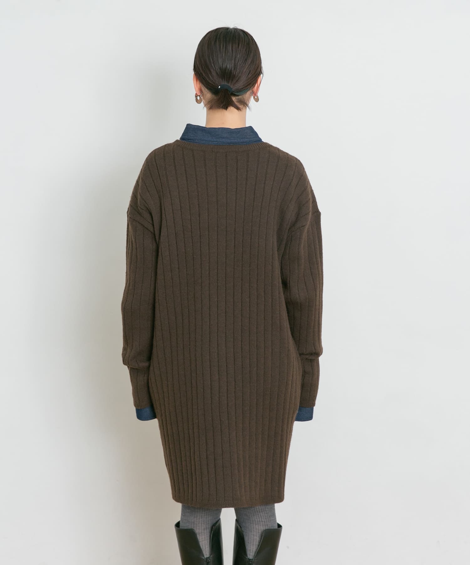 身長：166cm サイズ：FREE