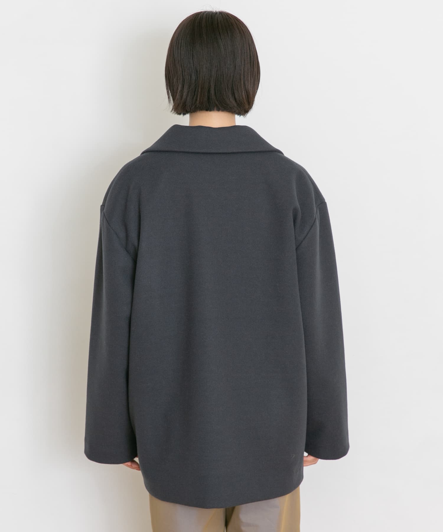 身長：166cm サイズ：FREE