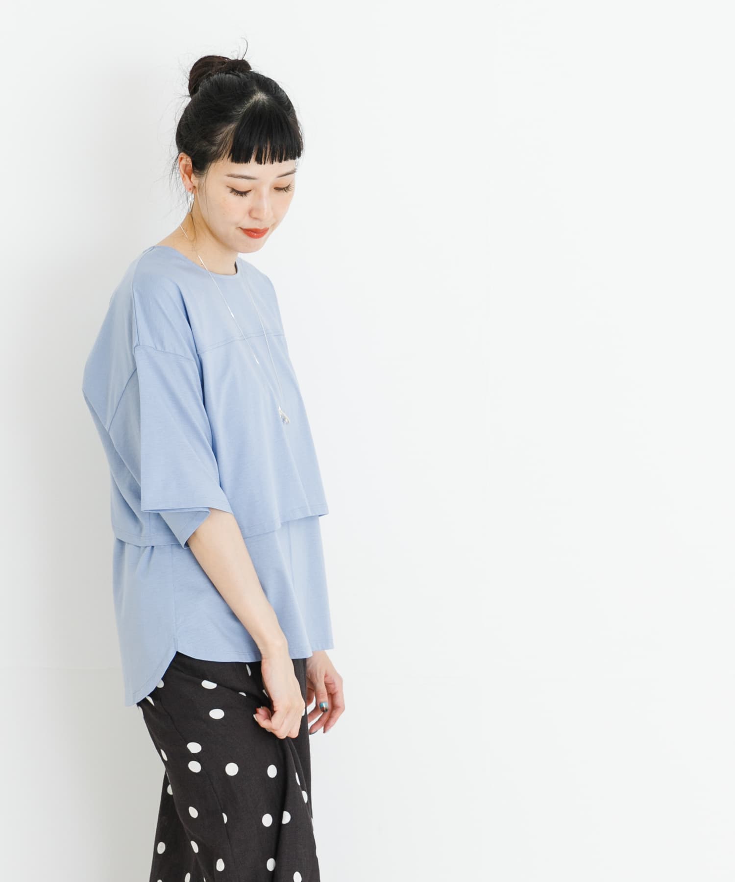 L.BLUE