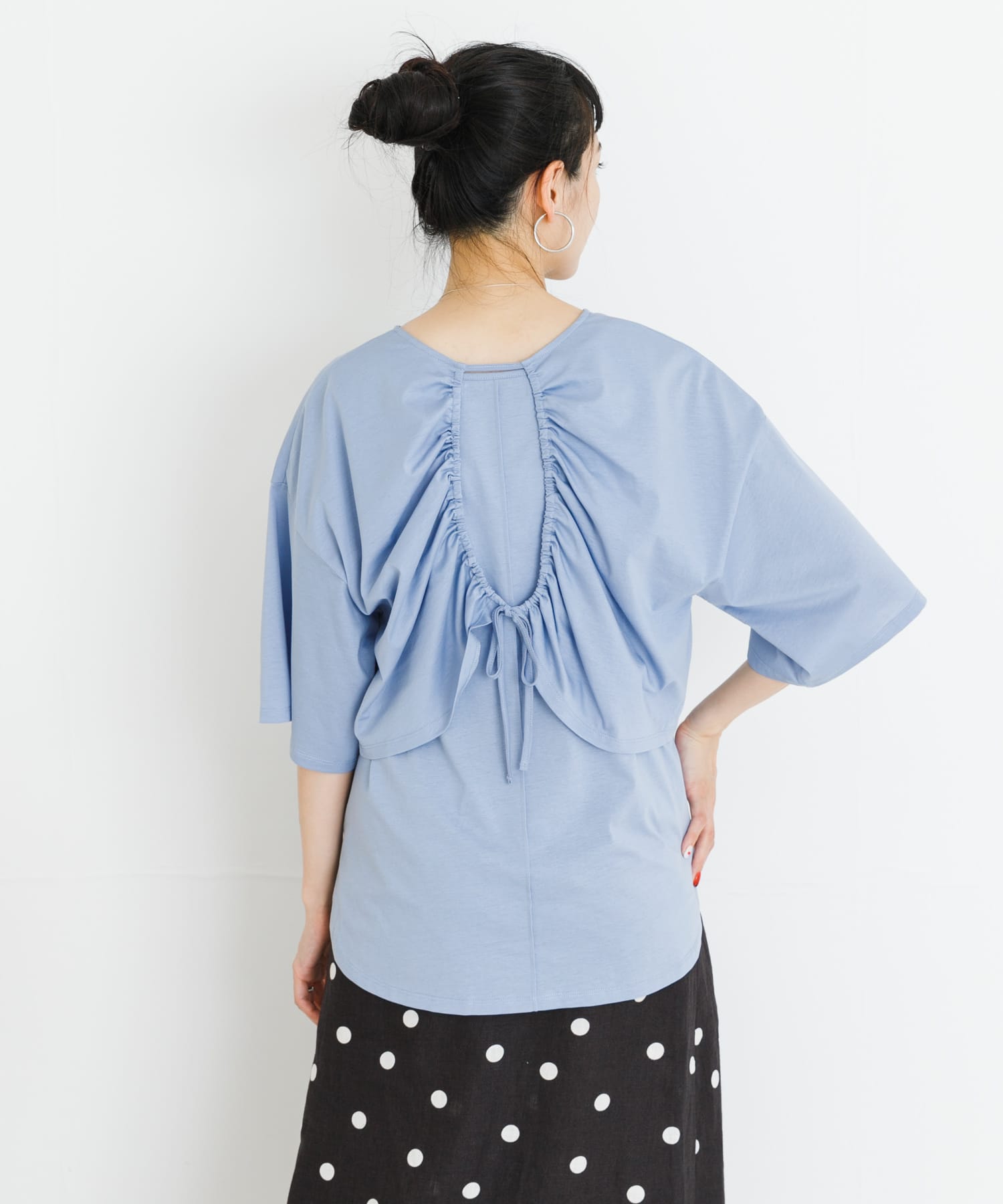 L.BLUE