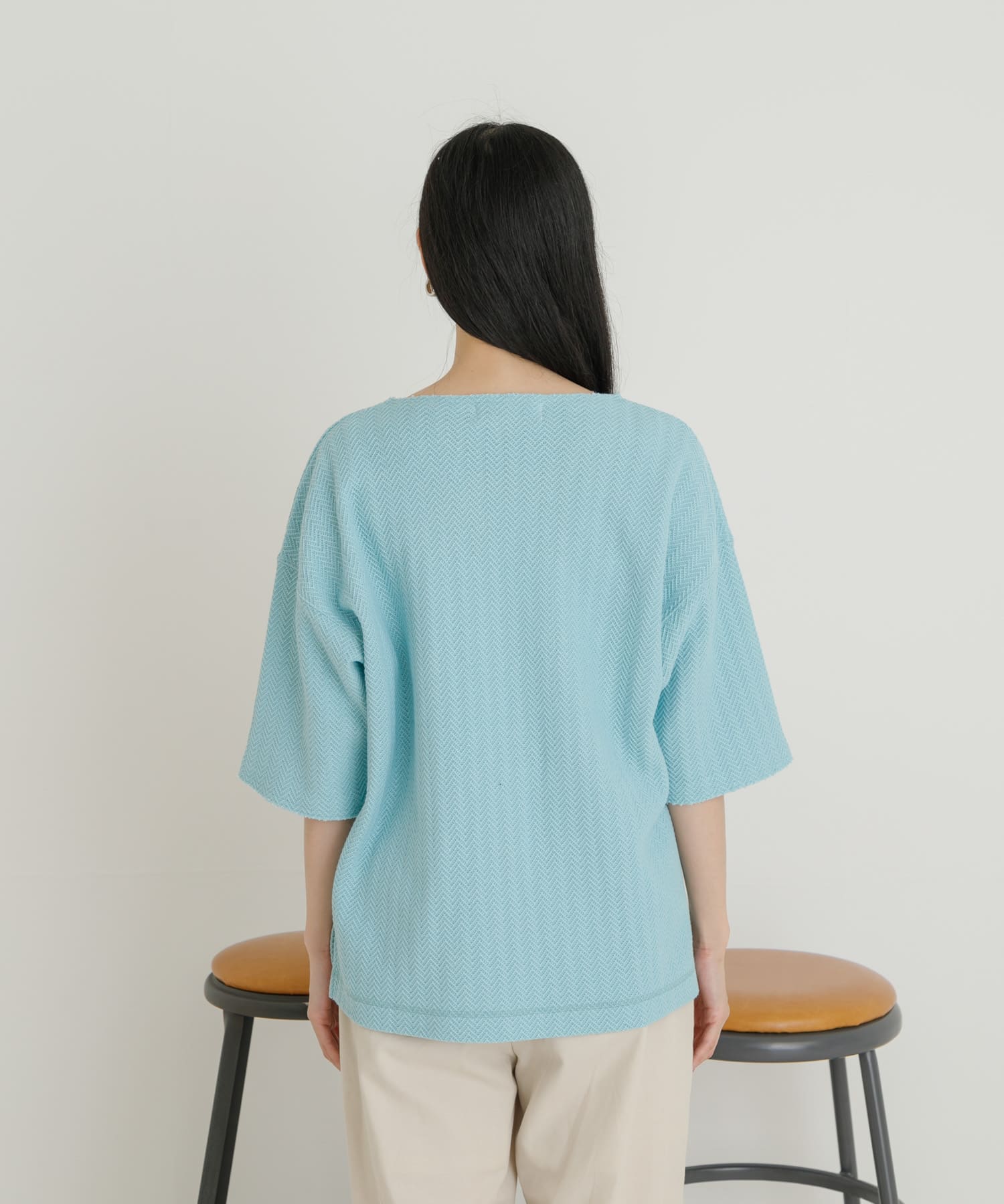 身長：162cm サイズ：FREE