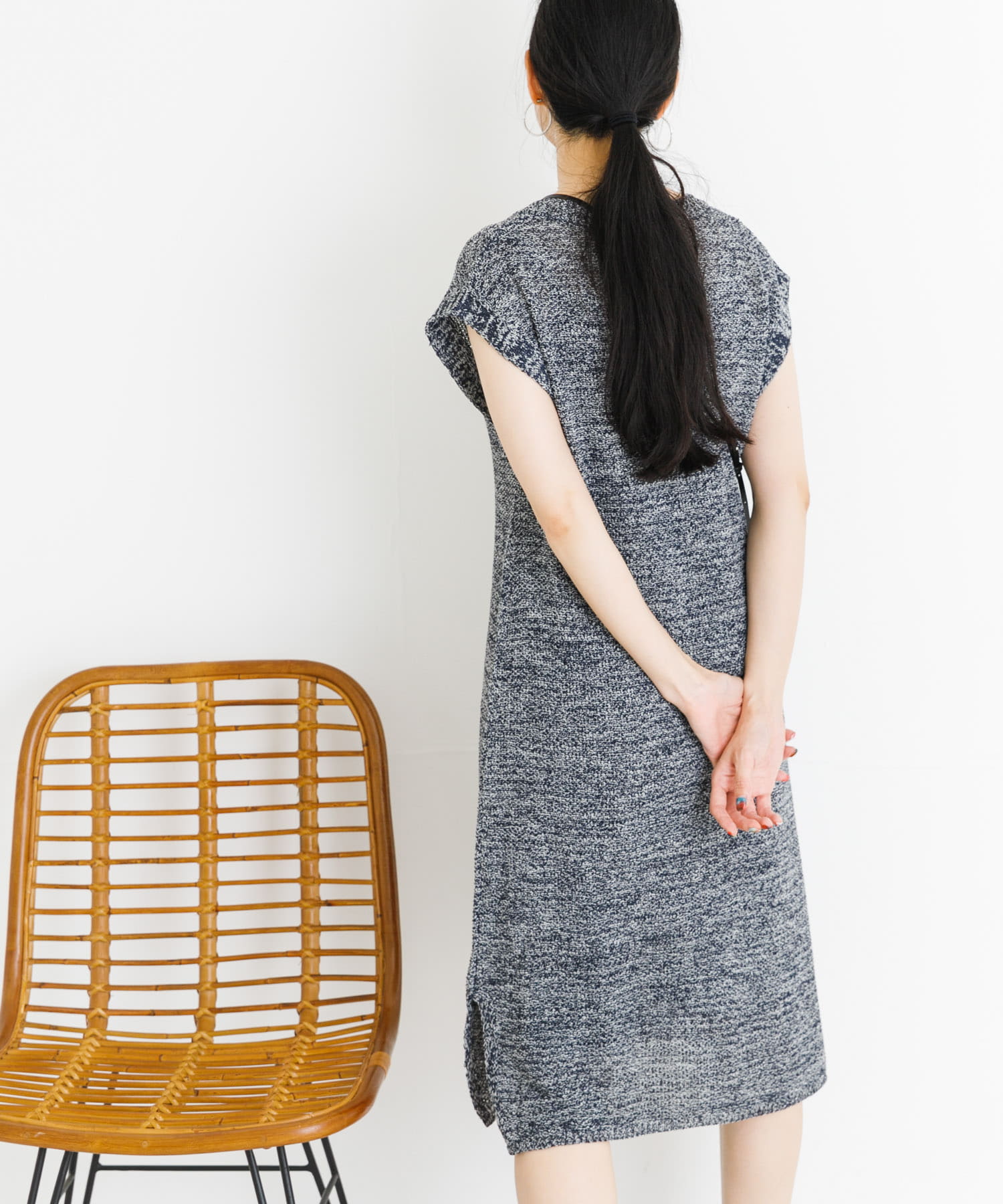 身長：162cm サイズ：FREE