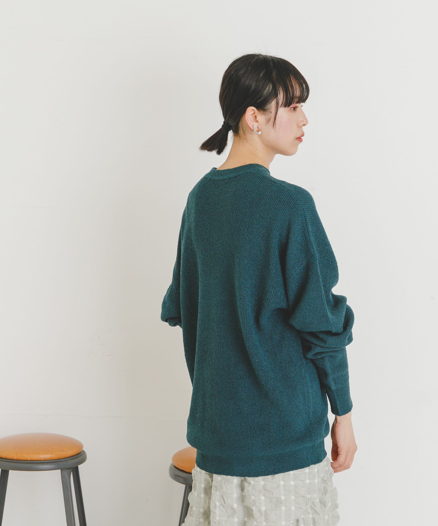 BLUE GREEN