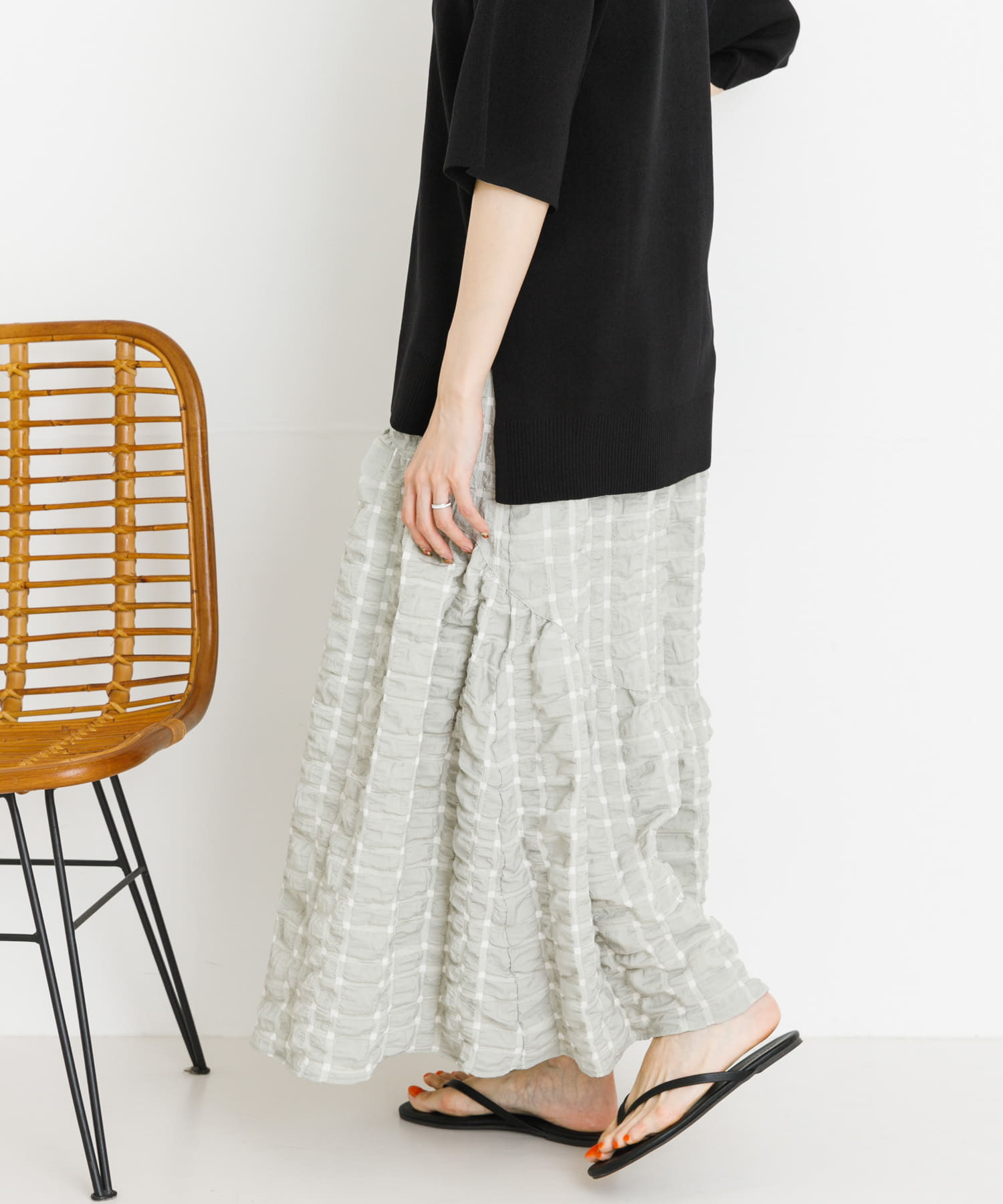 ポコポコスカート