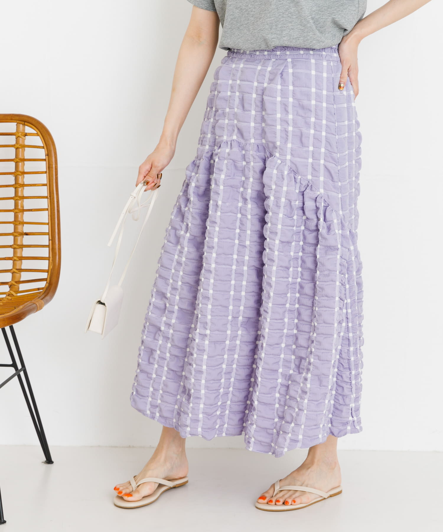 ポコポコスカート