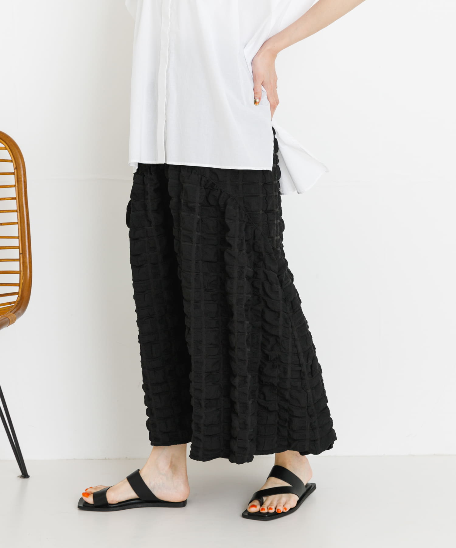 ポコポコスカート