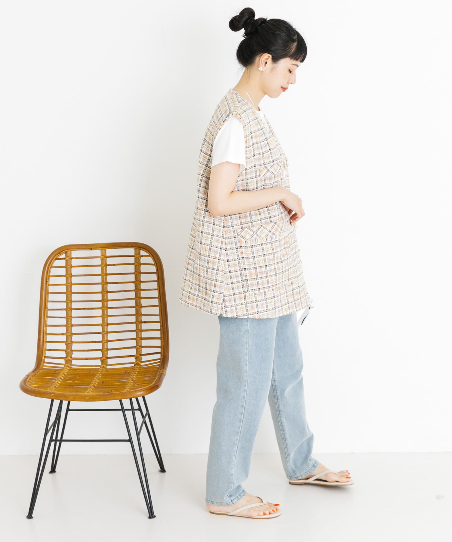 BEIGE MIX