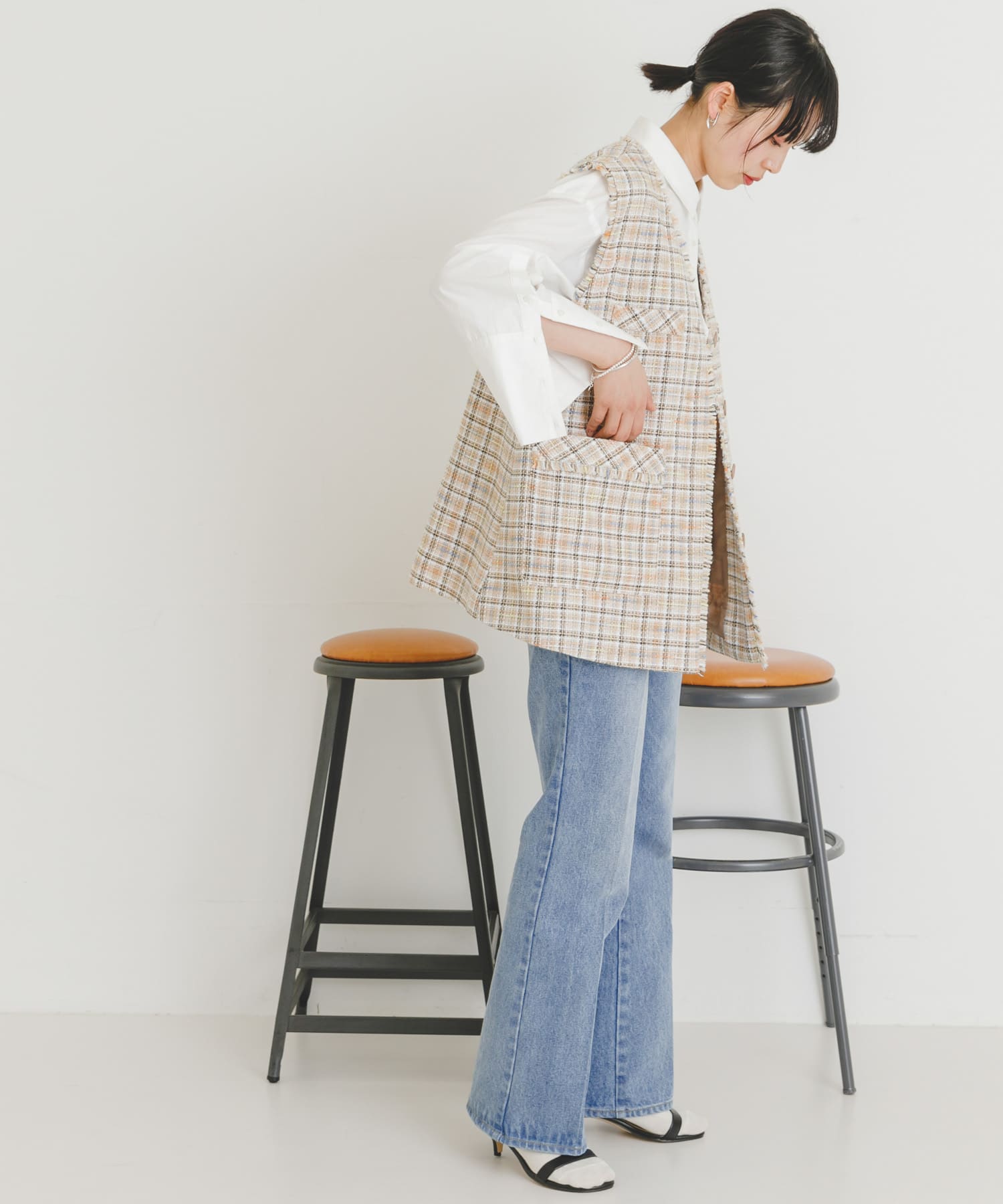 BEIGE MIX