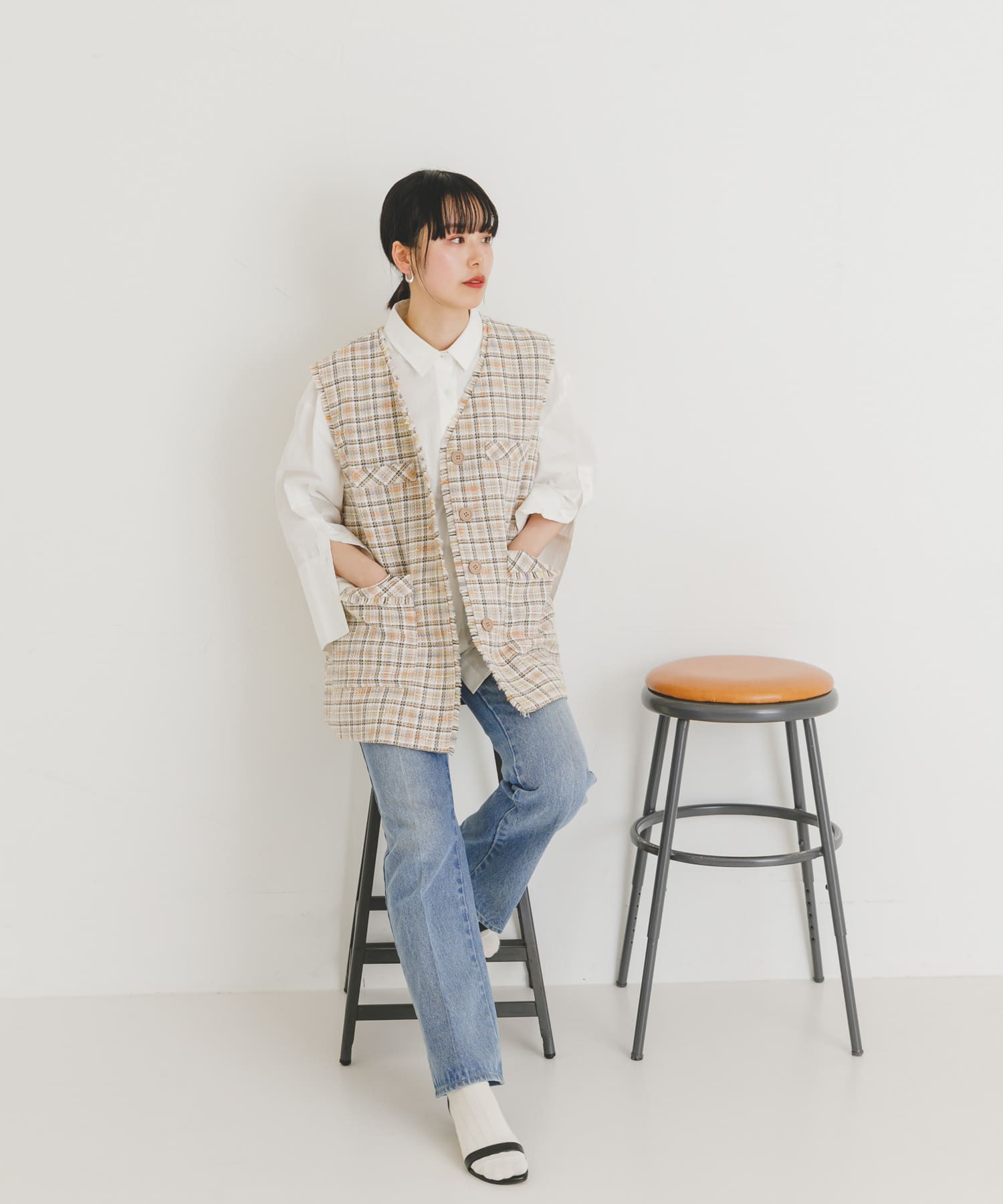 BEIGE MIX