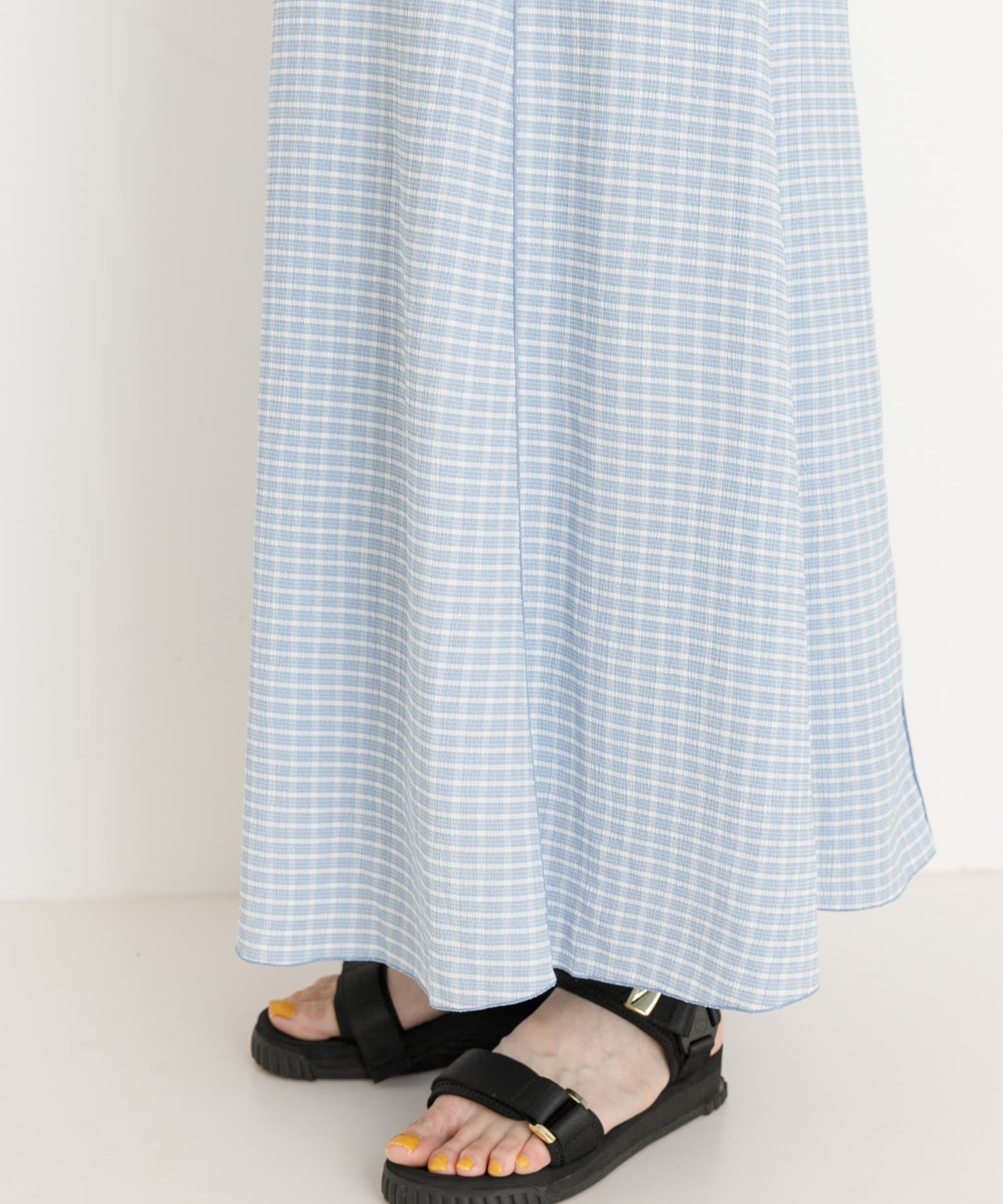 身長：162cm サイズ：FREE
