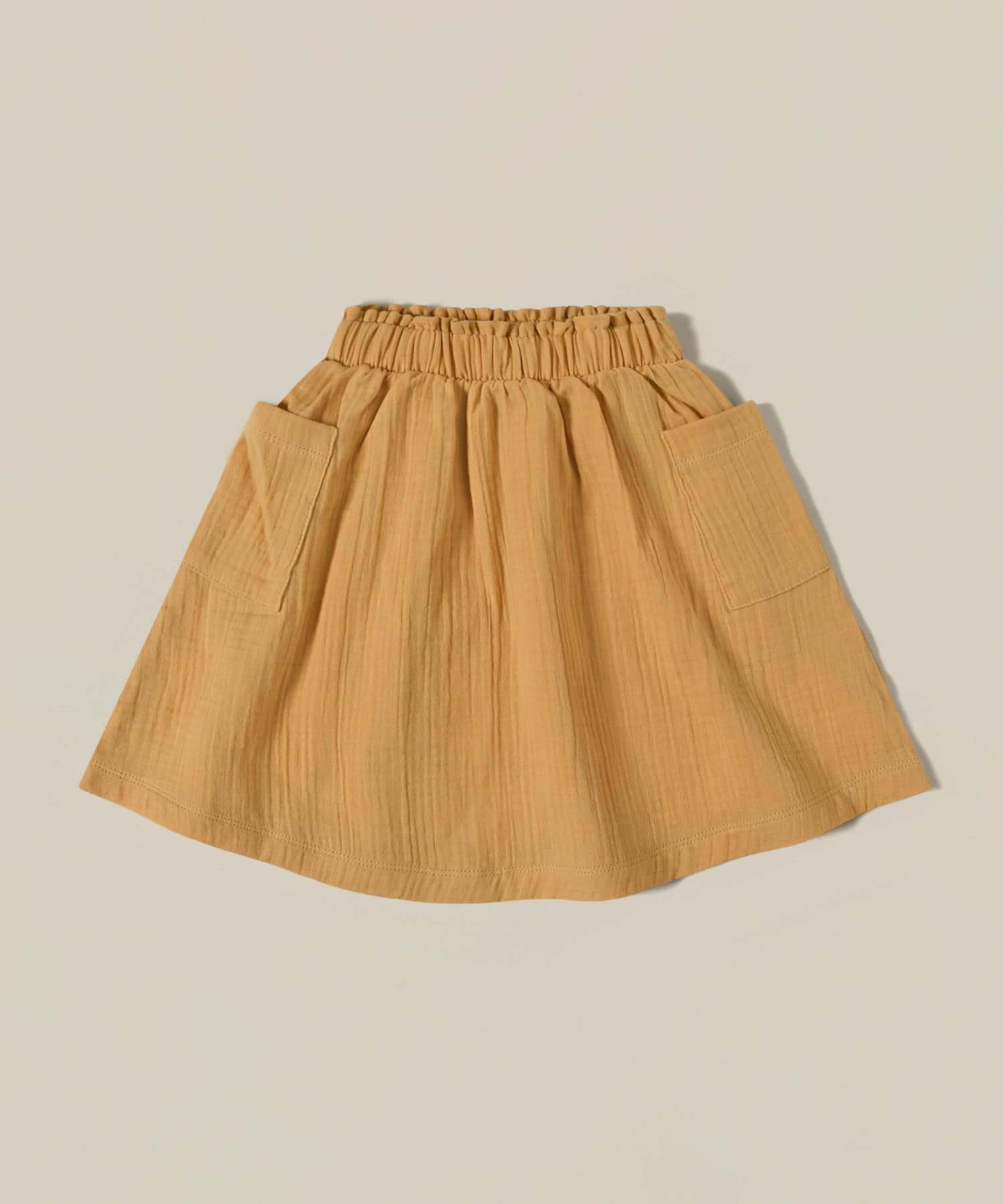 Organic Zoo　Honey Tutti Skirt Honey 1-2y
