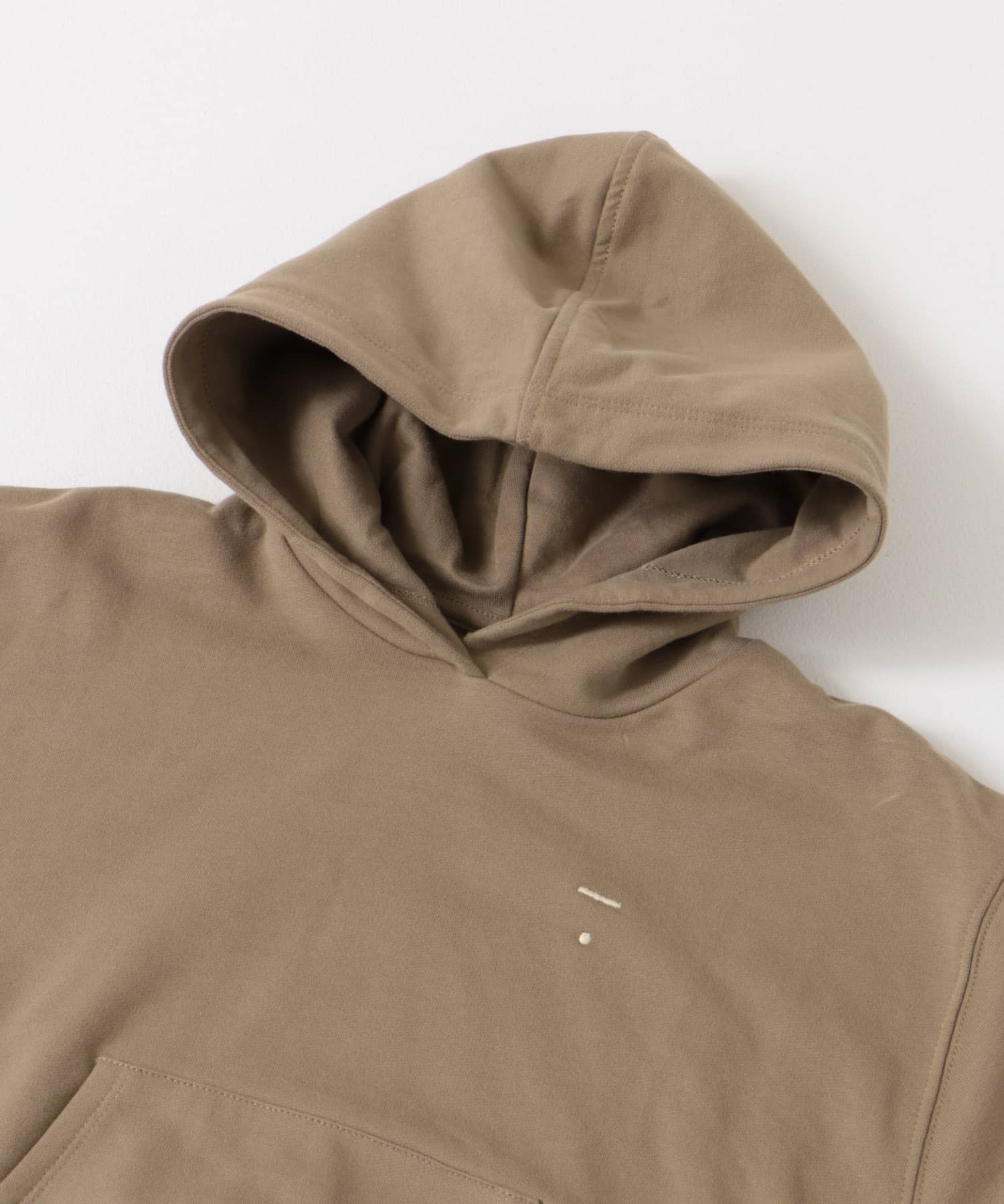 GRAY LABEL　HOODIE Brownie 2-3y