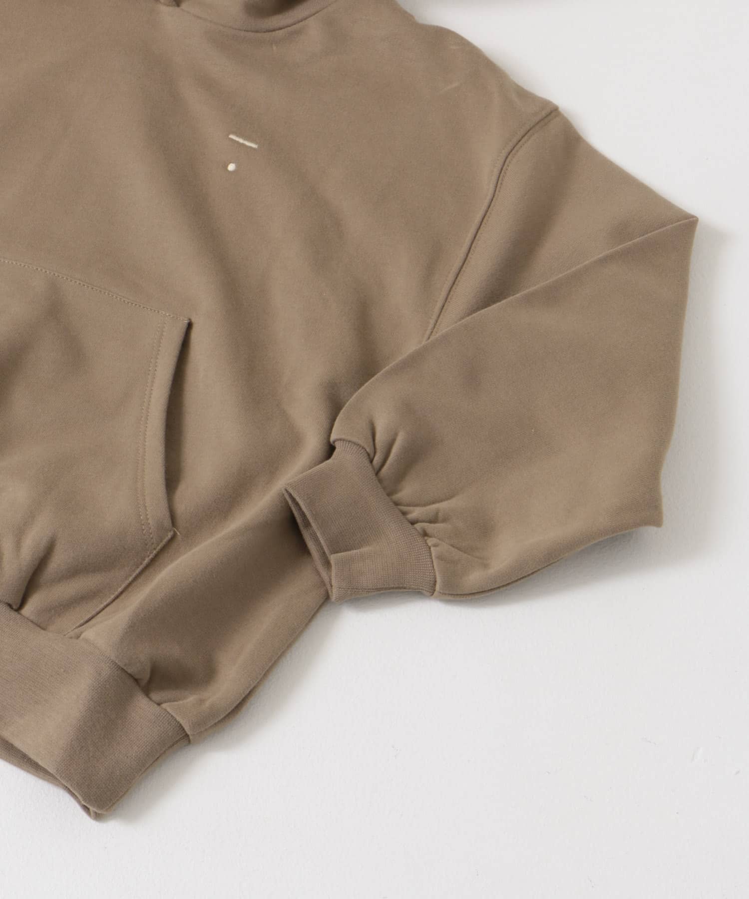 GRAY LABEL　HOODIE Brownie 2-3y