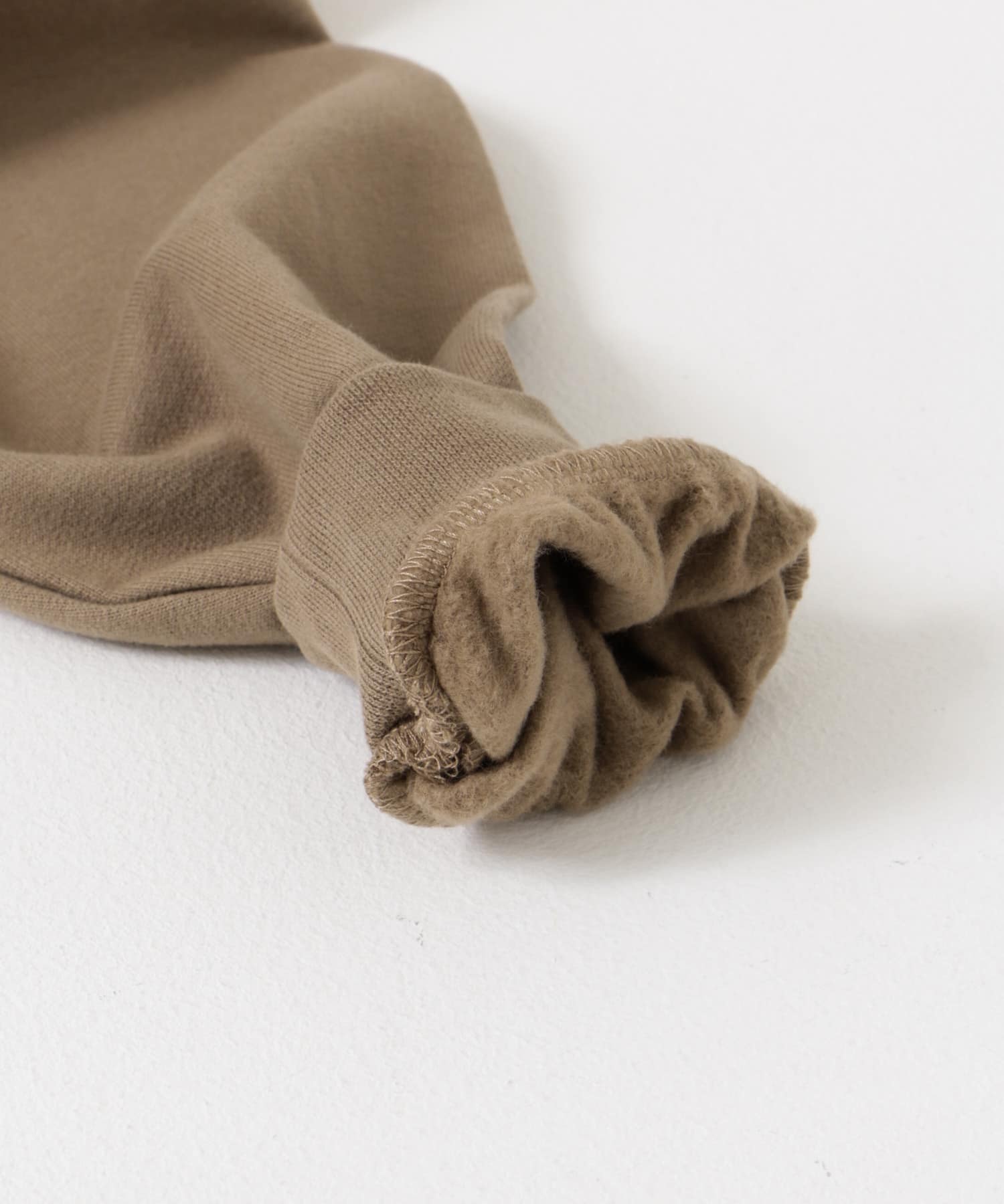 GRAY LABEL　HOODIE Brownie 2-3y