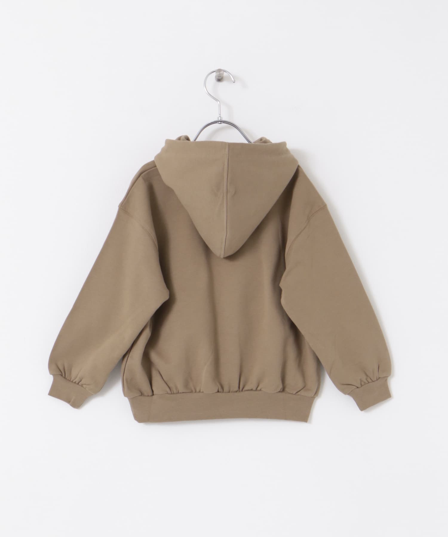 GRAY LABEL　HOODIE Brownie 2-3y