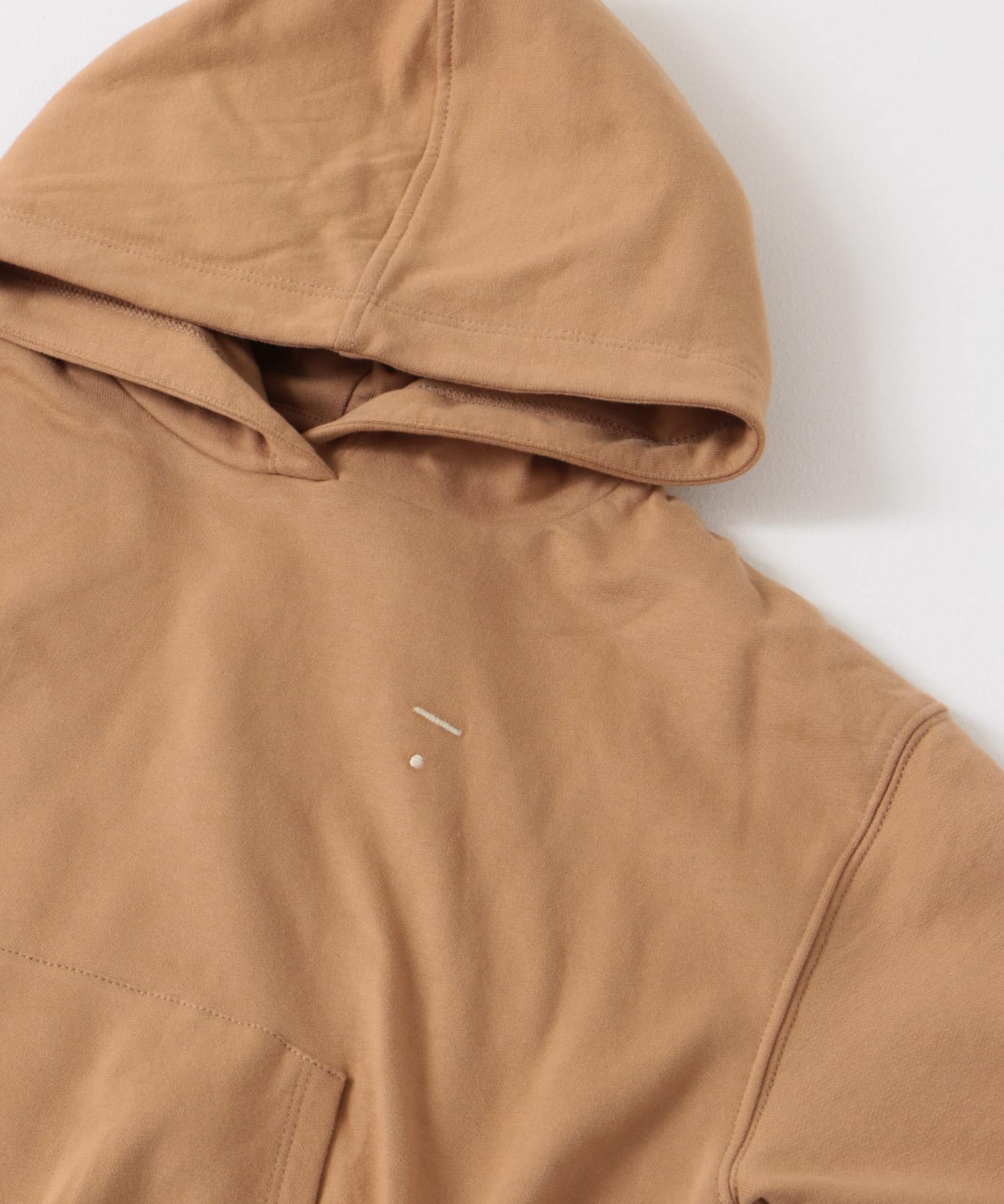 GRAY LABEL　HOODIE Biscuit 2-3y