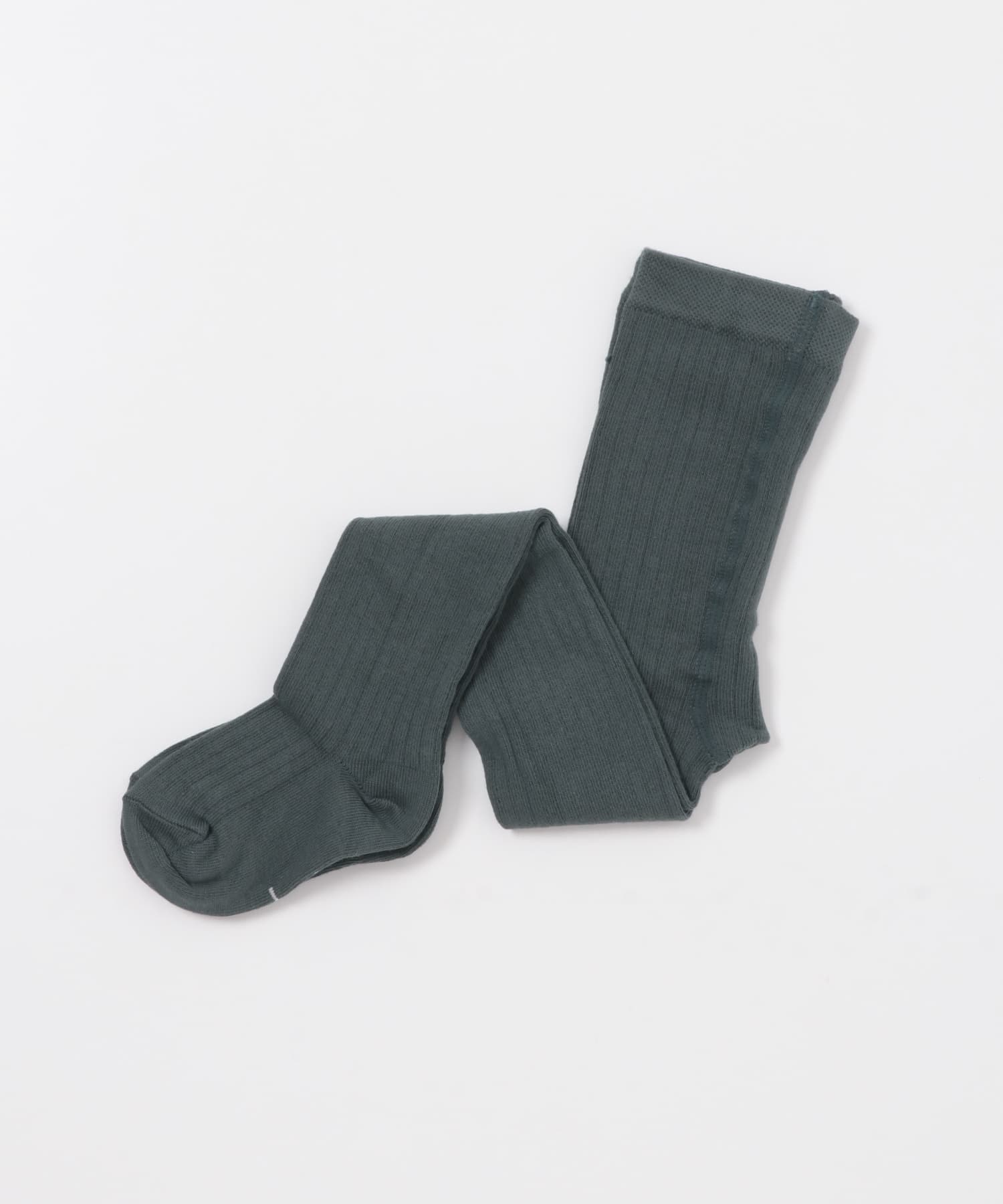 GRAY LABEL　RIBBED  TIGHTS