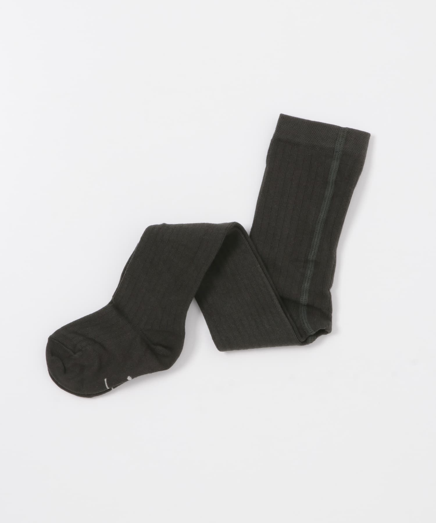 GRAY LABEL　RIBBED  TIGHTS