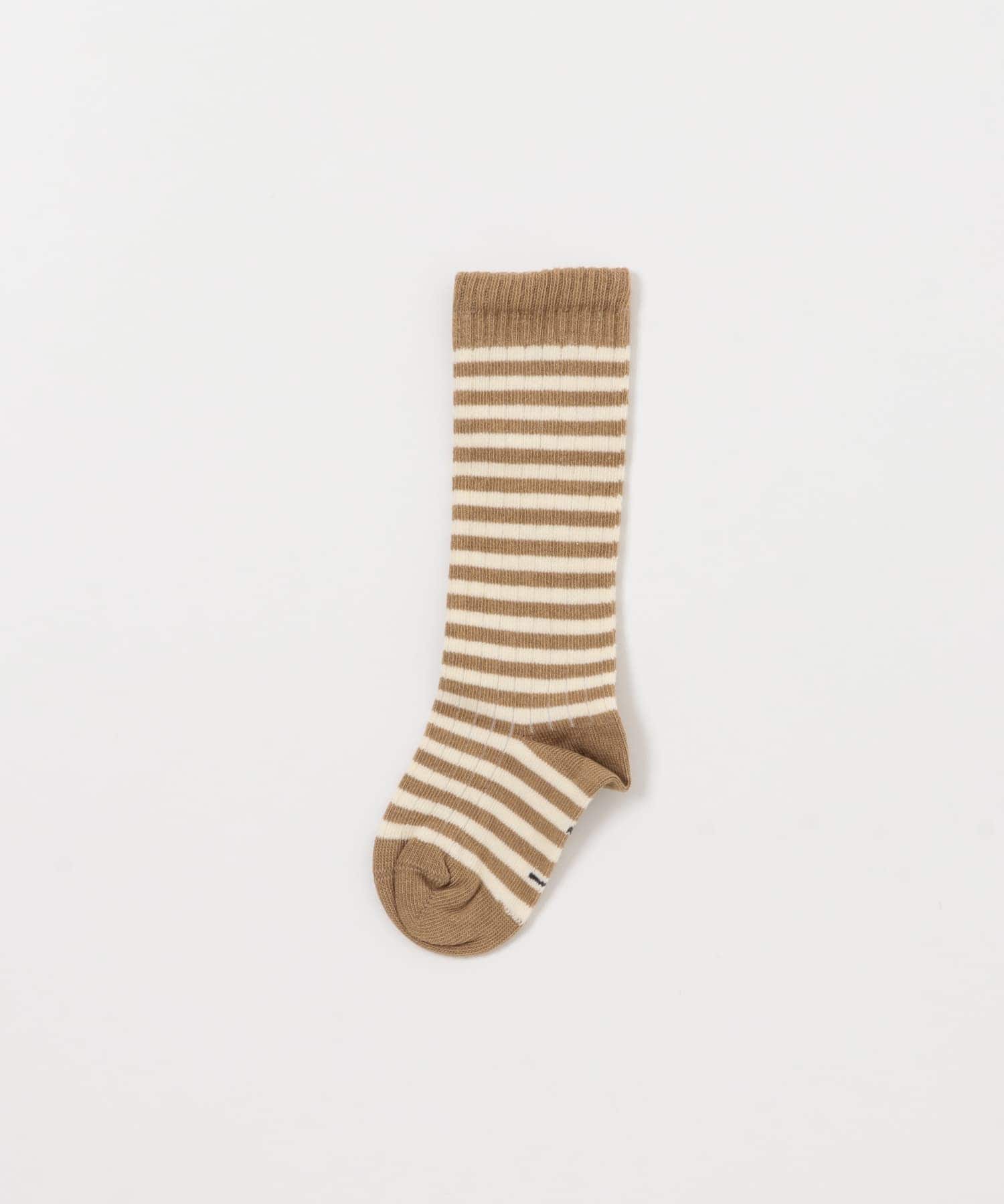 GRAY LABEL　LONG  RIBBED  SOCKS