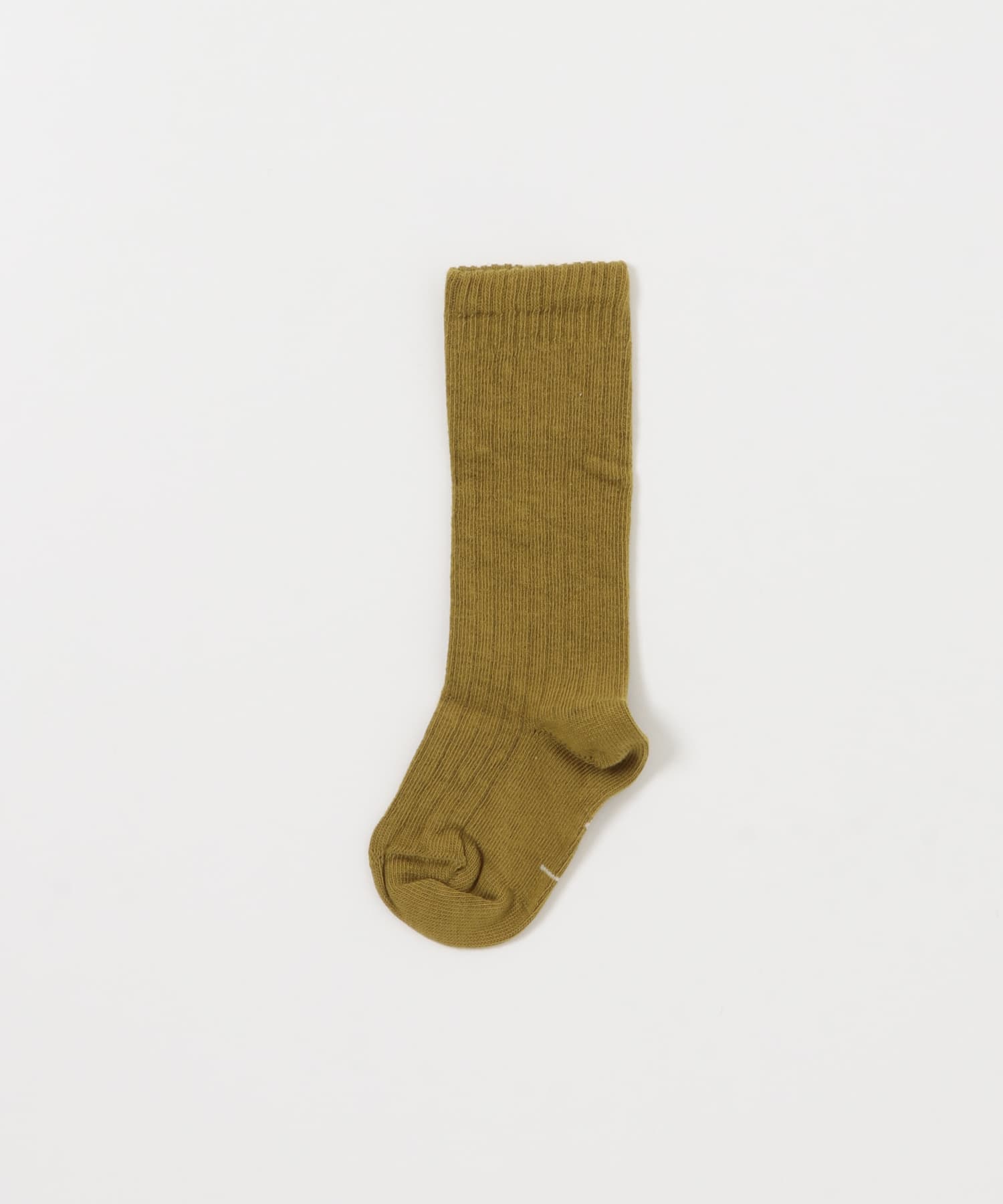 GRAY LABEL　LONG  RIBBED  SOCKS
