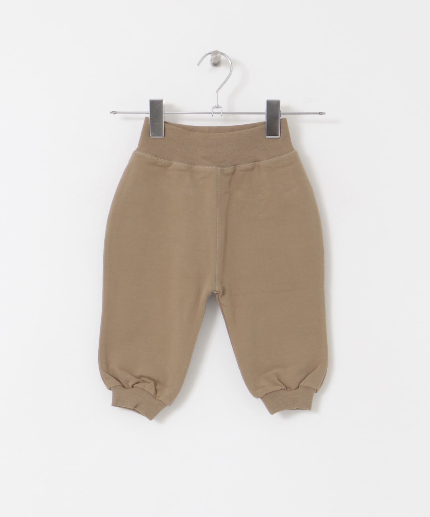GRAY LABEL　BABY LOOSE-FIT PANTS Brownie 3-6m